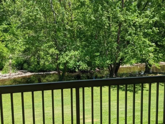 Natural landscape in Quality Inn Cherokee Riverside