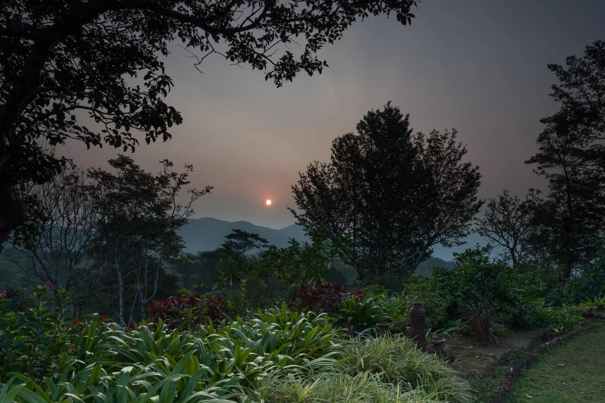 Hiking in Magnolia Estates & Resorts