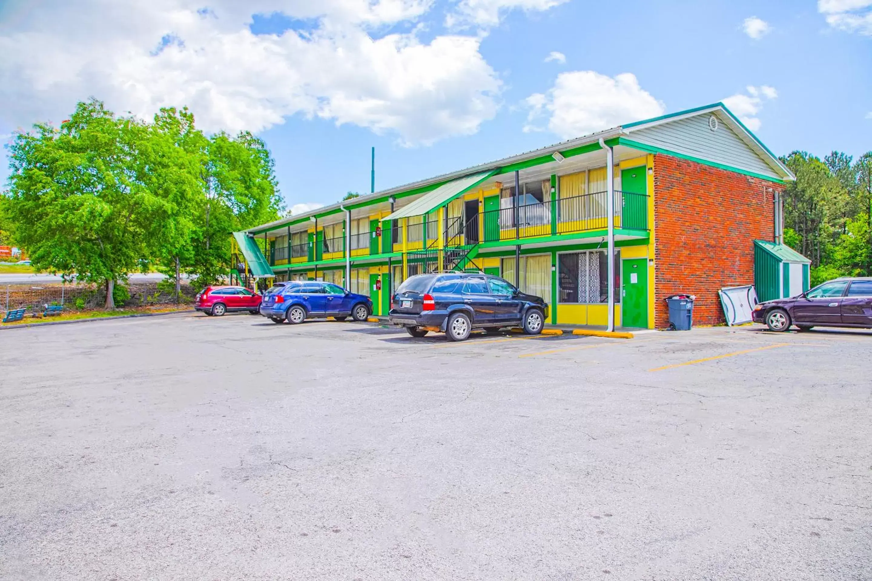 OYO Hotel Calhoun, GA I-75 OYO Hotel Calhoun, GA I-75