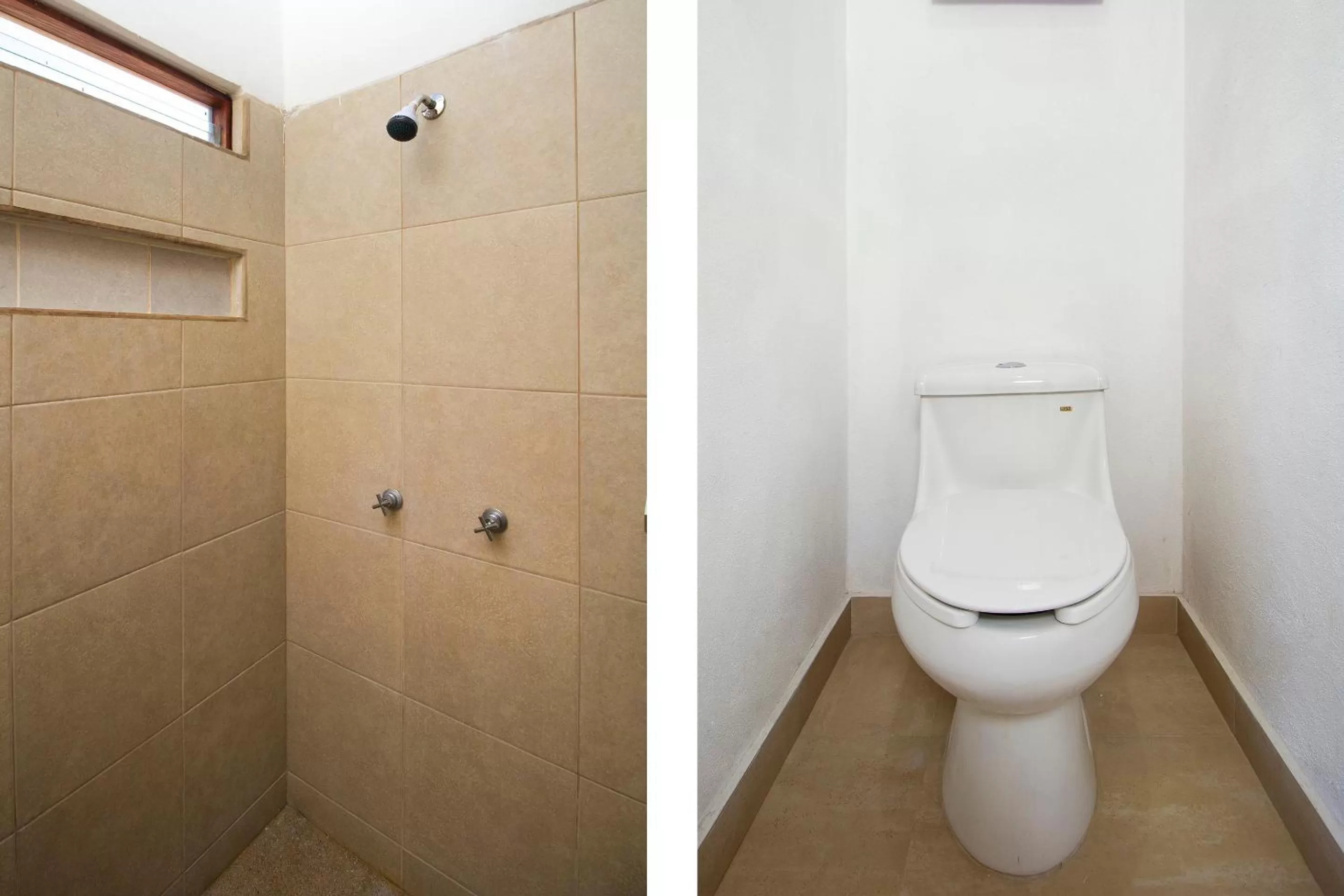 Toilet in Hotel Samanu