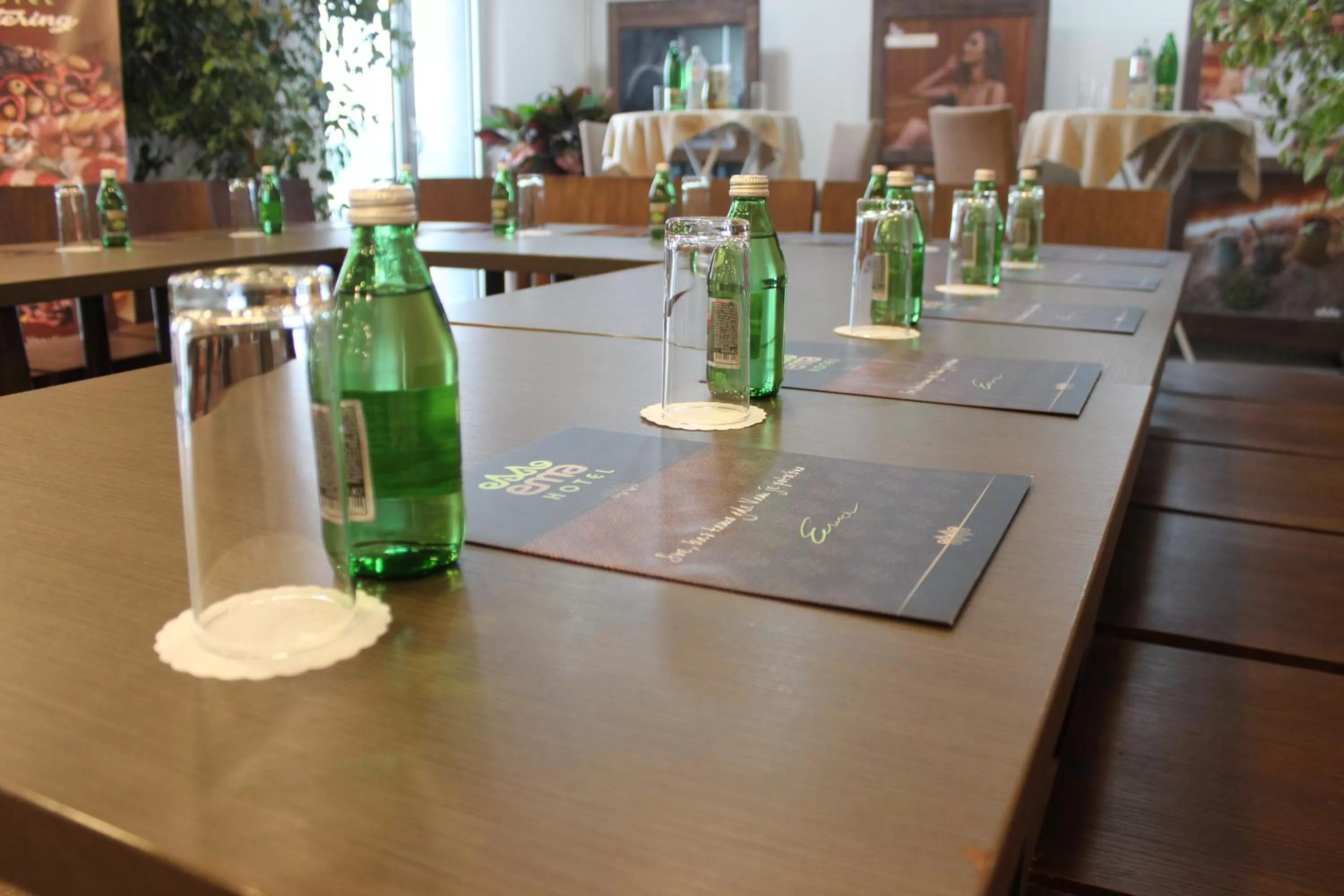 Banquet/Function facilities in Garni Hotel Ema