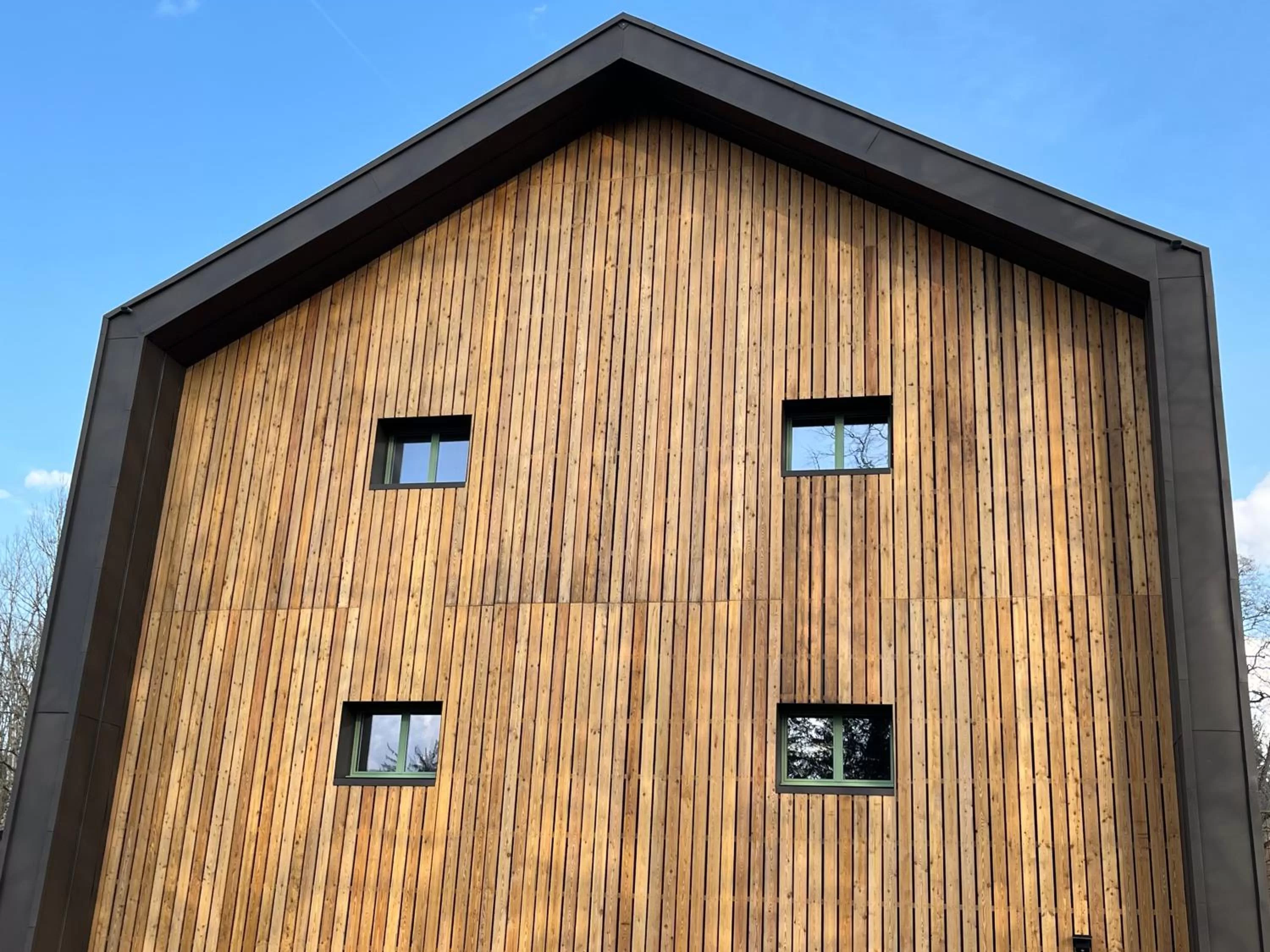 Property building in Hôtel En Tilleul