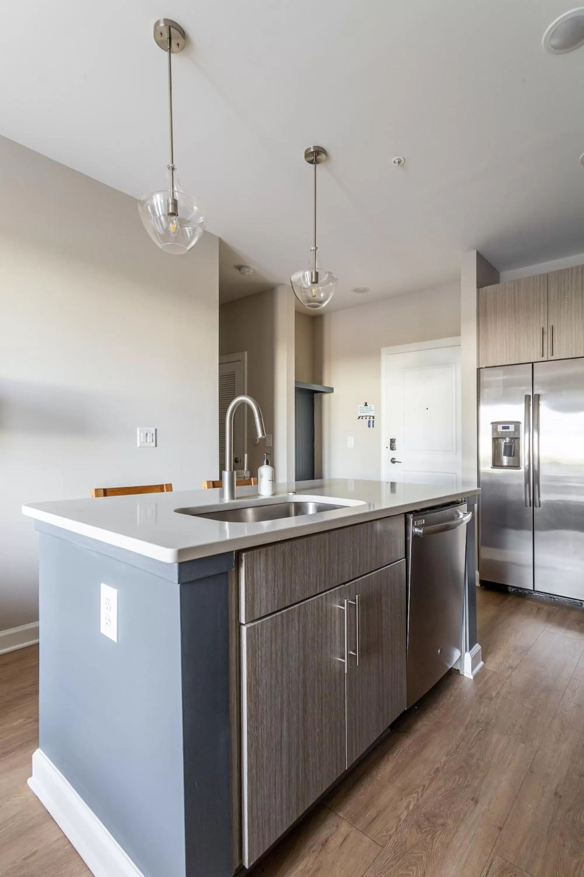 kitchen in Kasa FreeMoreWest Charlotte