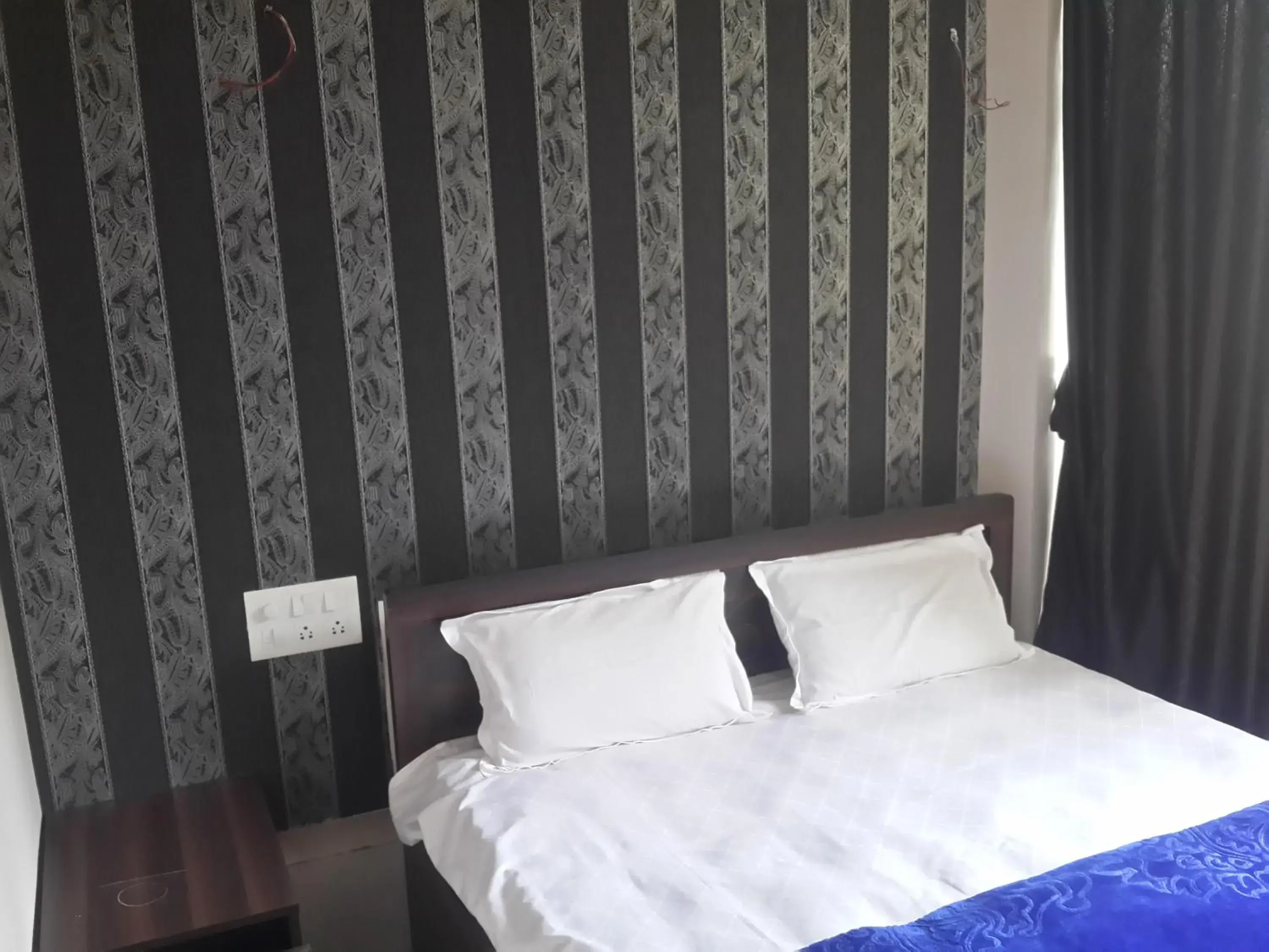 Executive Double Room (AC) - single occupancy in Hotel Holiday Era Opposite Railway Station Executive Double Room (AC) - single occupancy in Hotel Holiday Era Opposite Railway Station