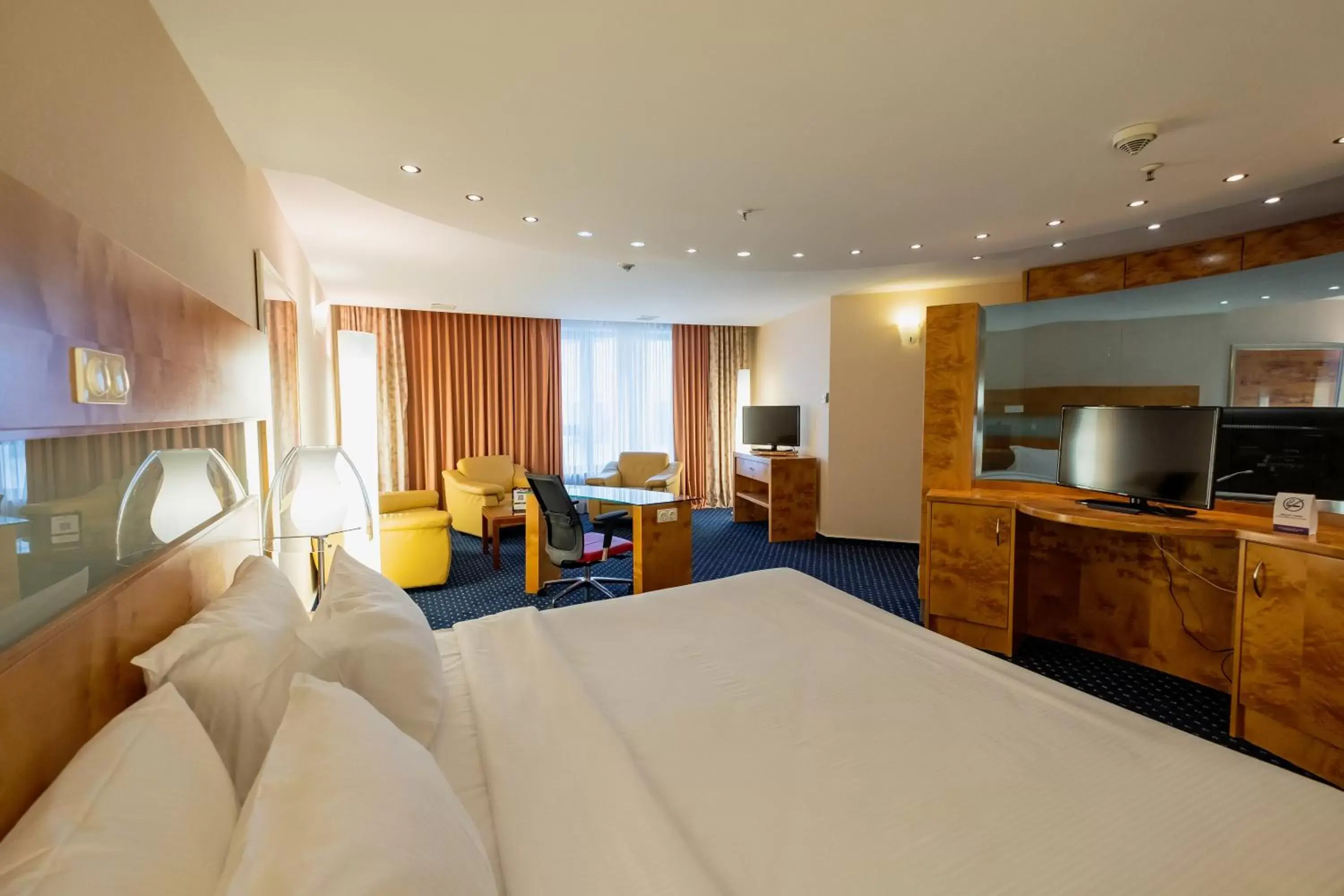 Junior Suite in Welcome Hotel Gelsenkirchen Junior Suite in Welcome Hotel Gelsenkirchen