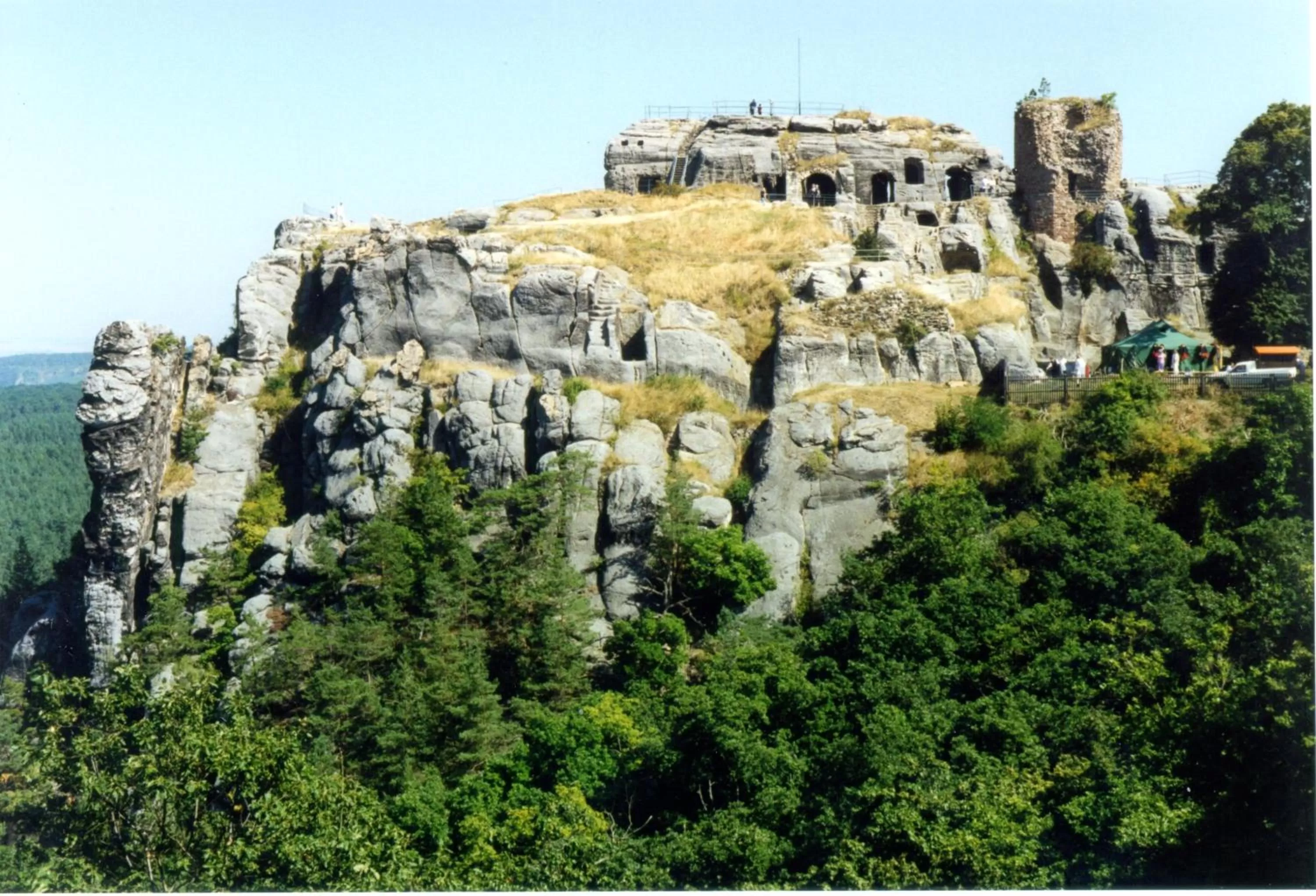 Area and facilities in Hotel Gut Voigtlaender