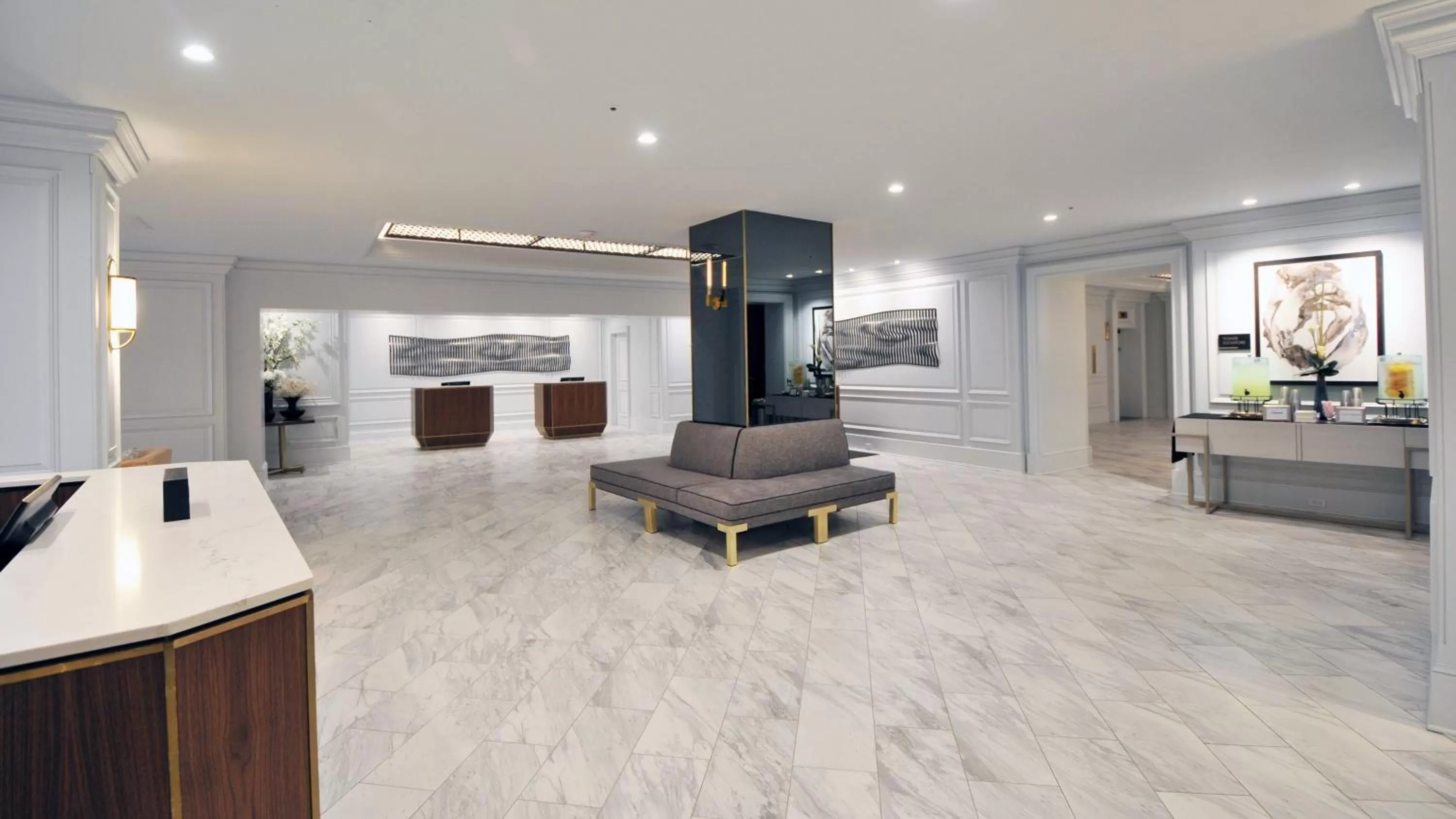 Property building in InterContinental Kansas City at the Plaza by IHG