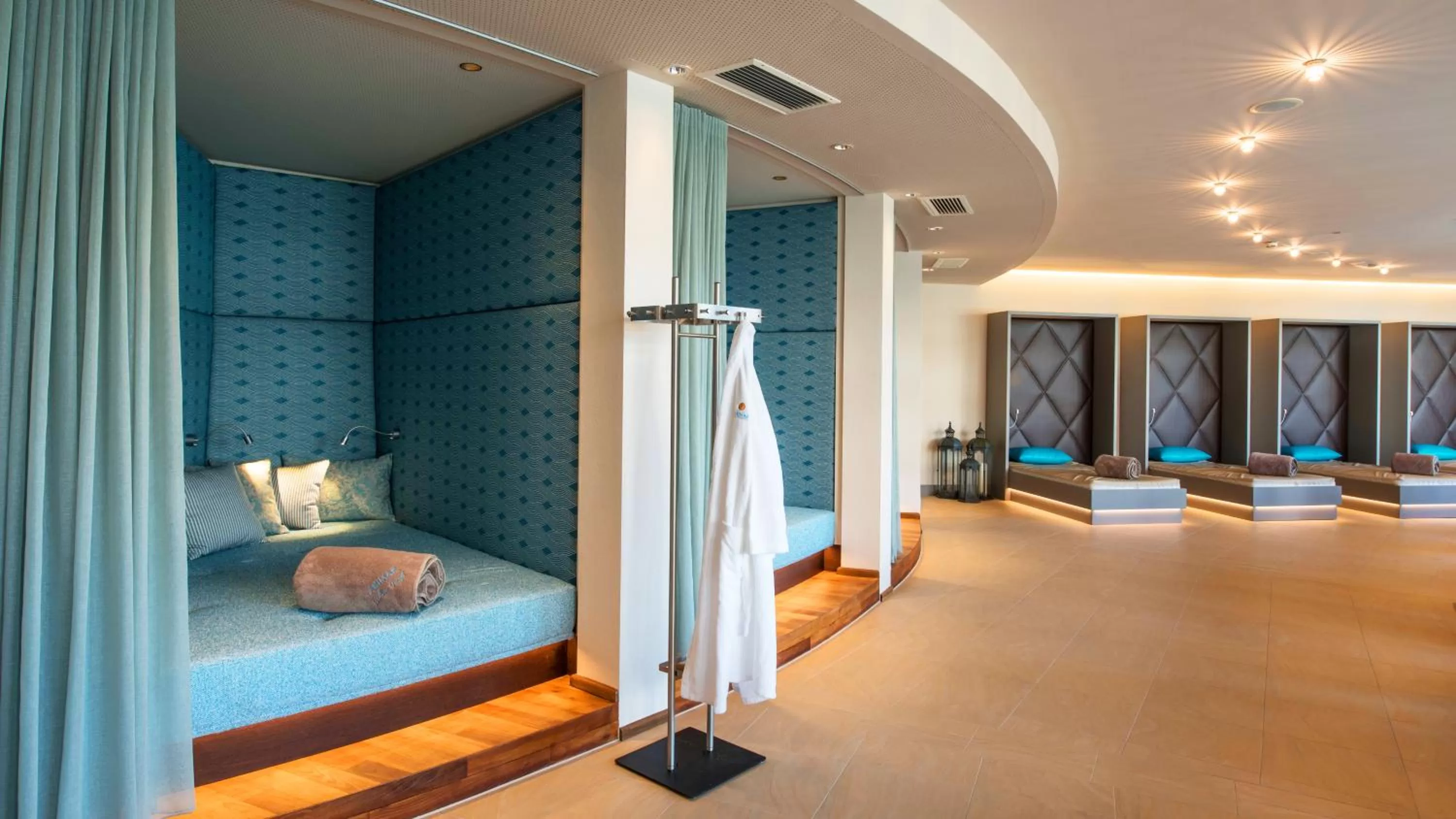 Spa and wellness centre/facilities, Bed in Hotel & Spa Larimar