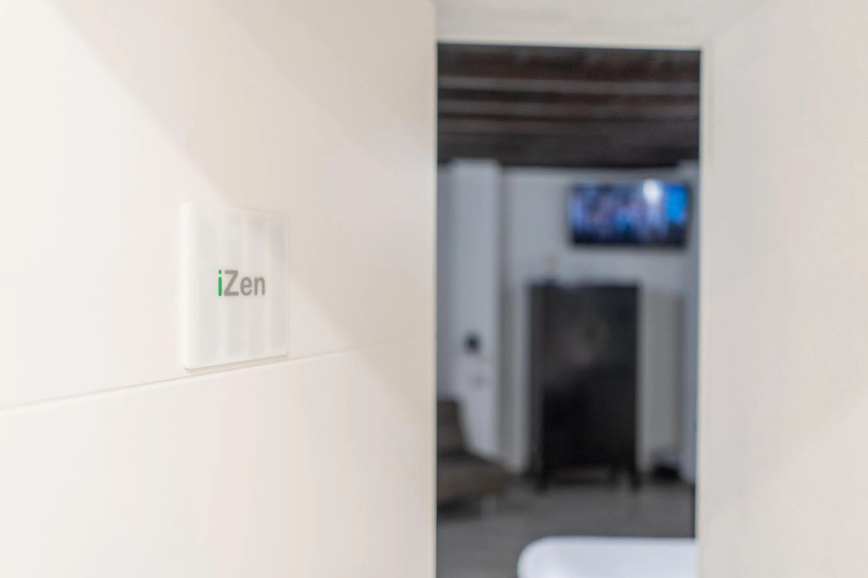 Bedroom in iRooms - Spanish Steps