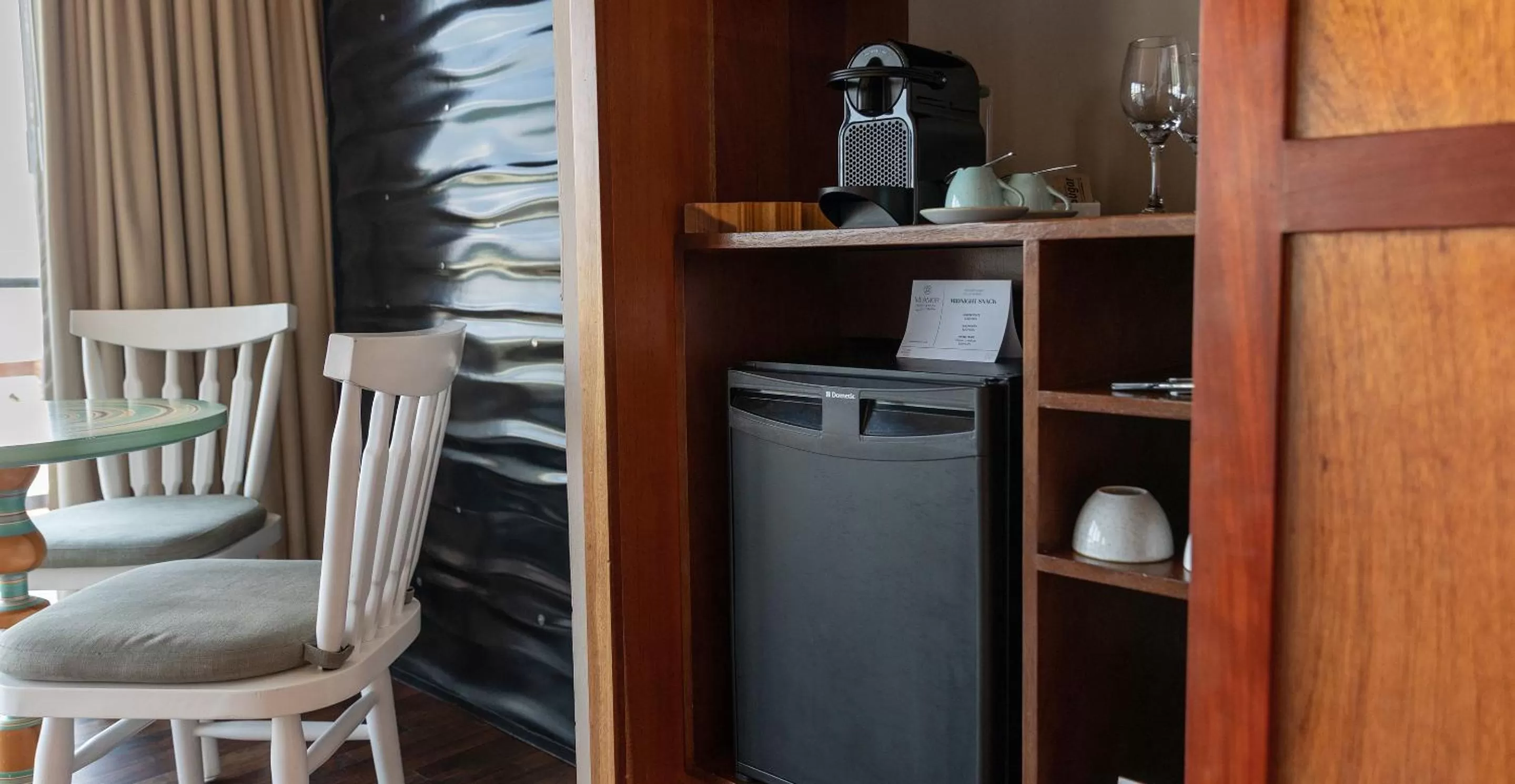 Coffee/tea facilities in Mi Amor Tulum, a Small Luxury Hotel