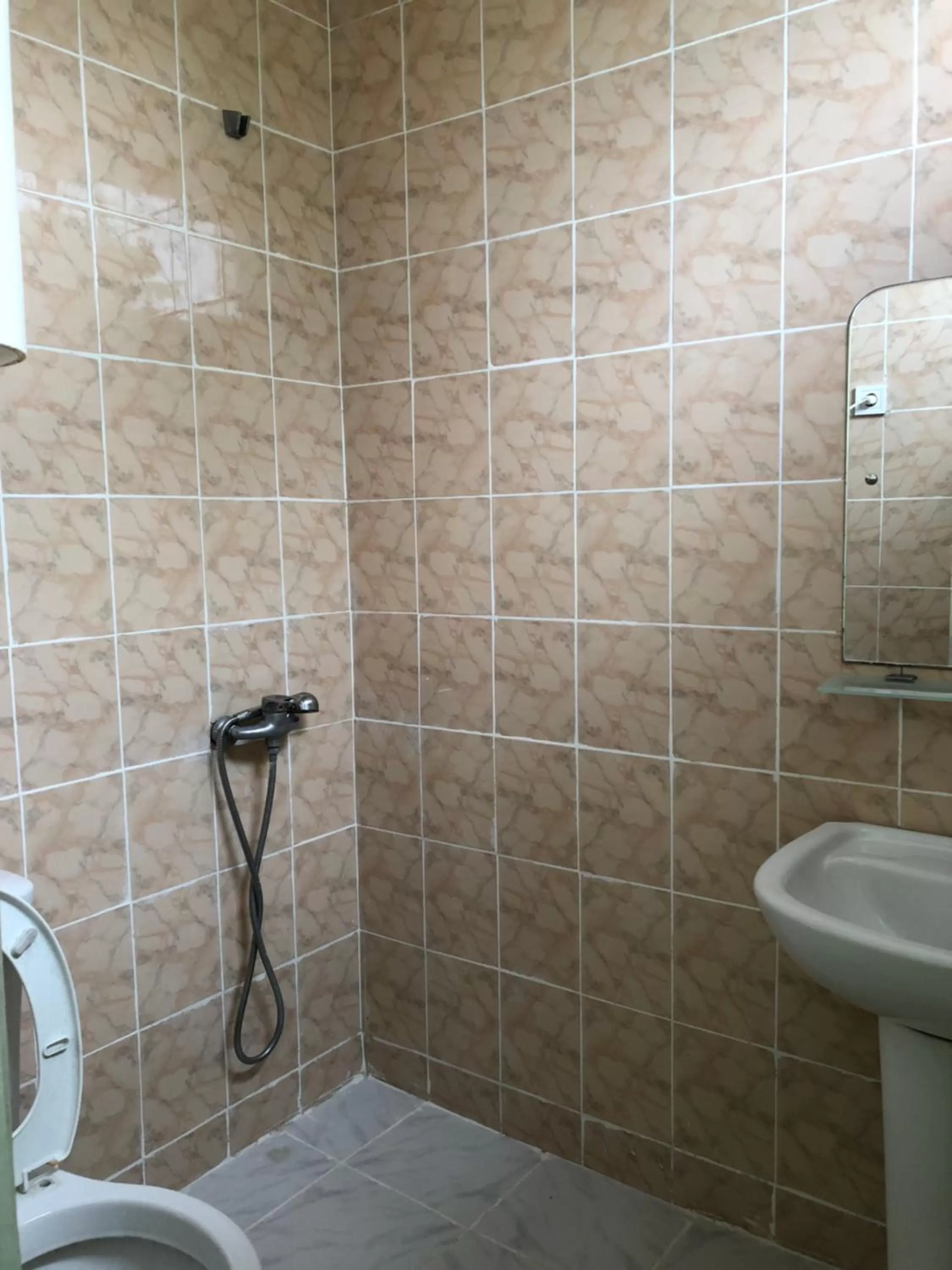 Standard Twin Room in Hotel Mirage Ureki