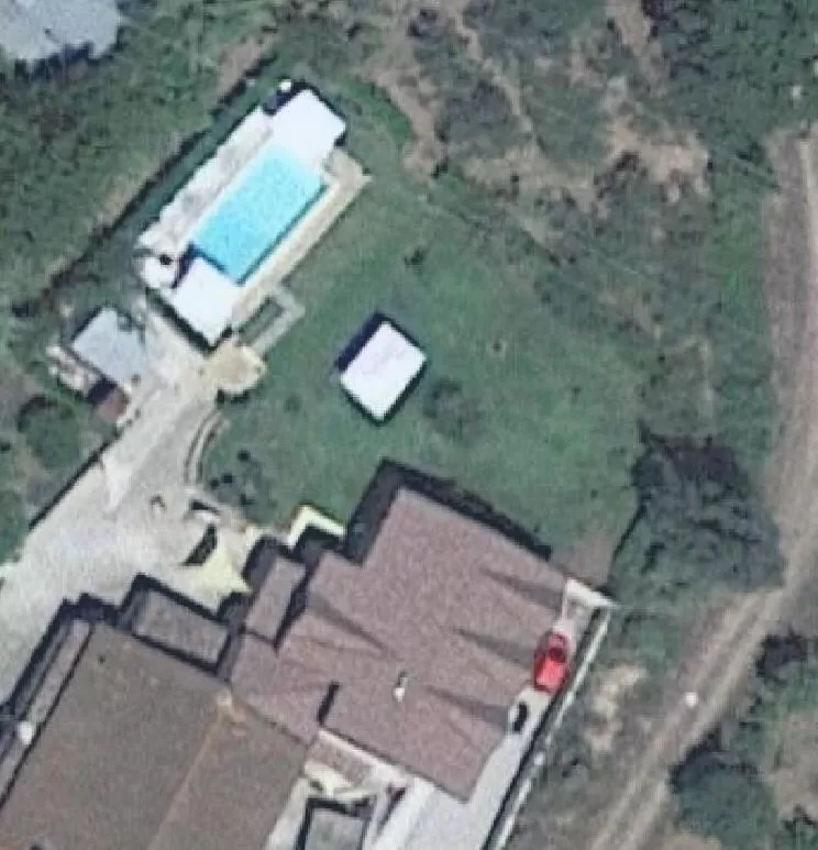 Neighbourhood in Le Gatte