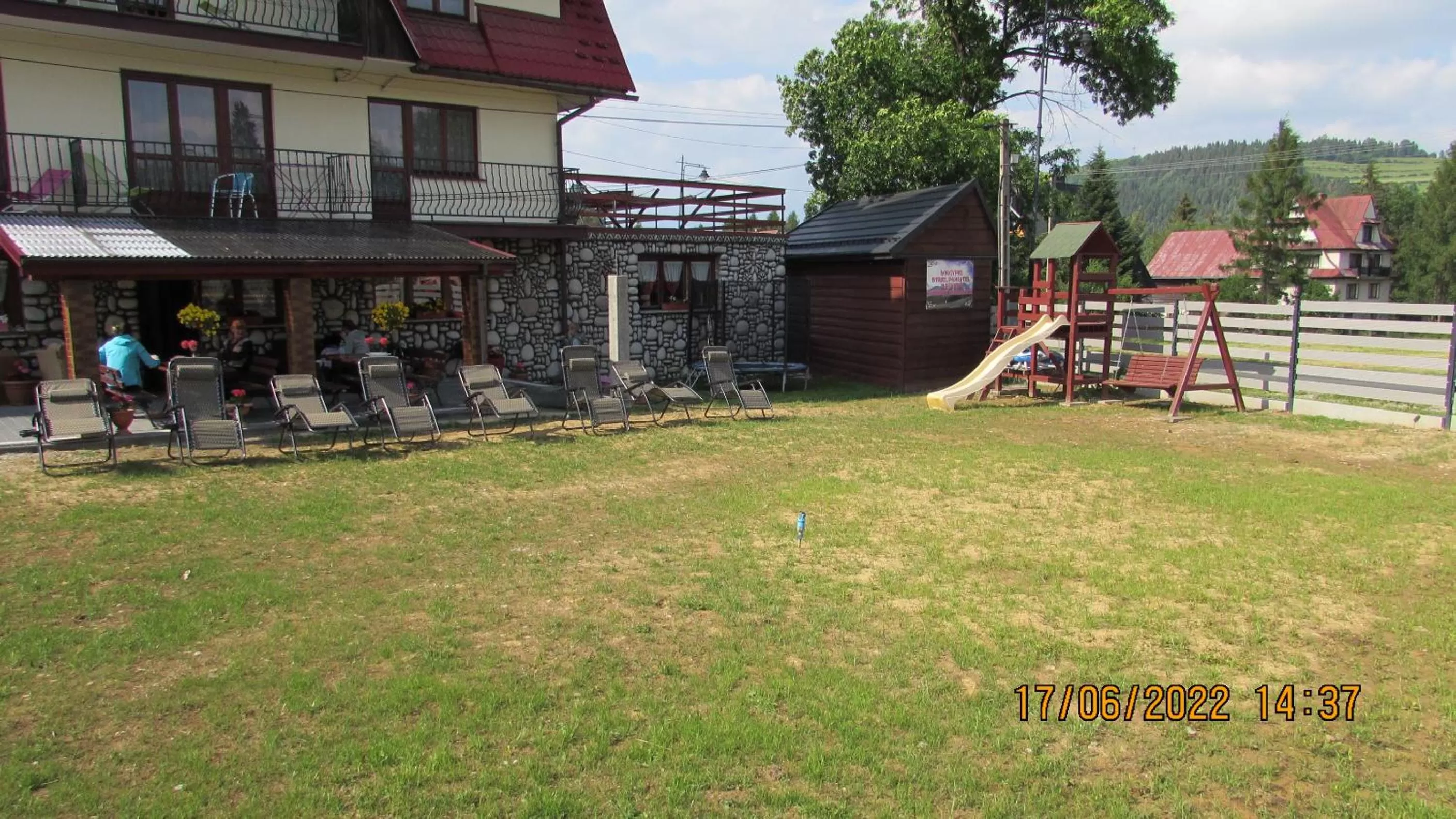 Property Building in DW U Wajdy