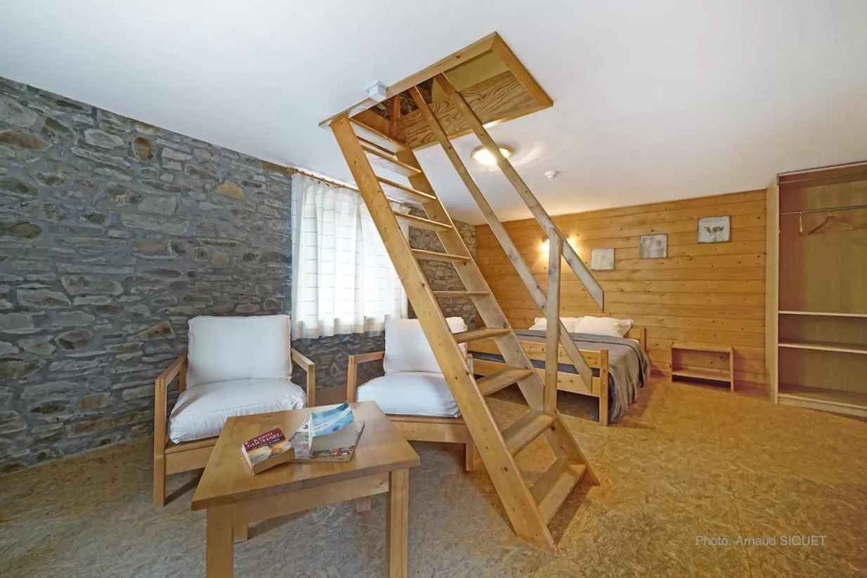 Bed in ferme st martin