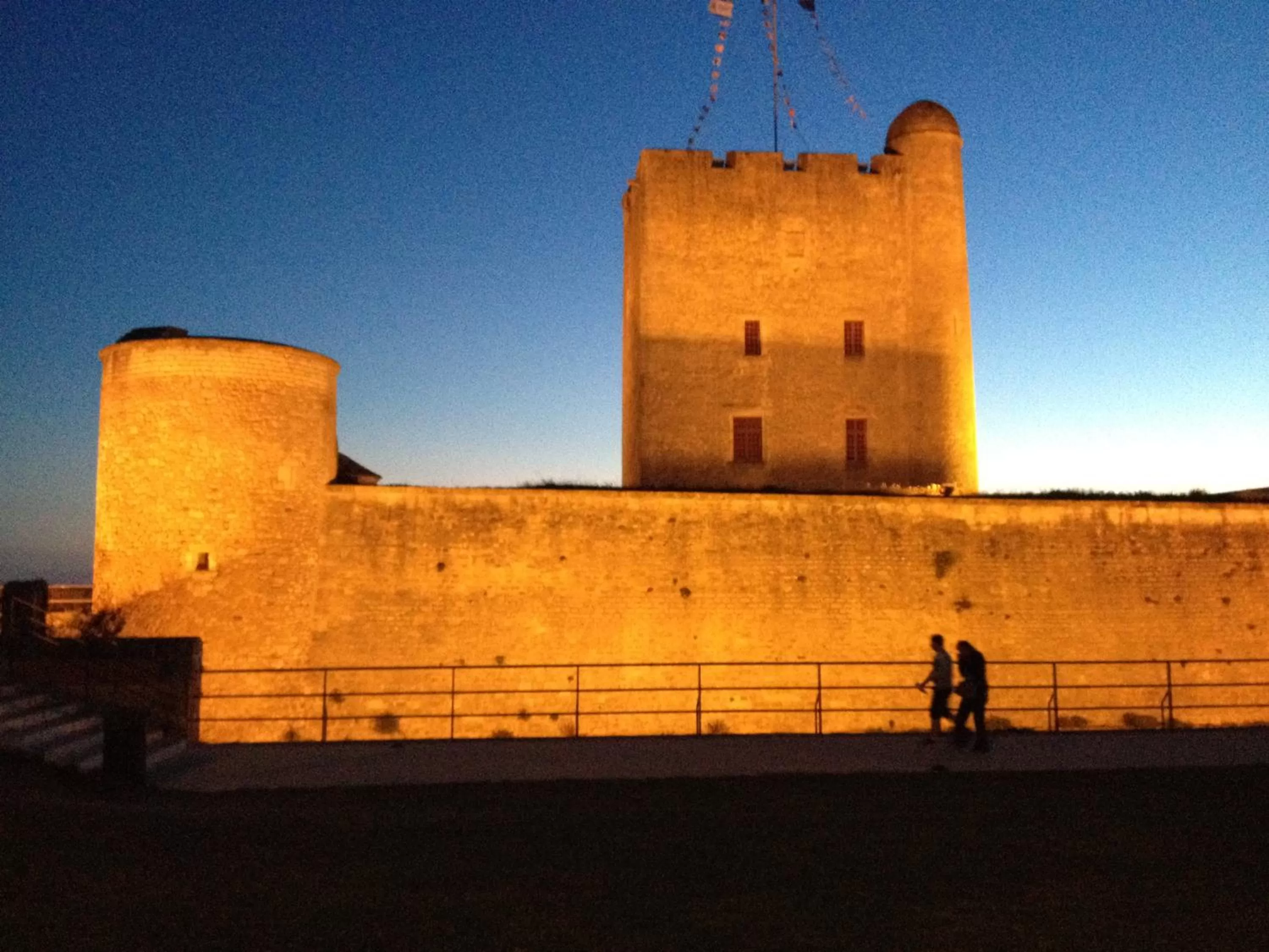 Property building in Grand Hôtel des Bains SPA