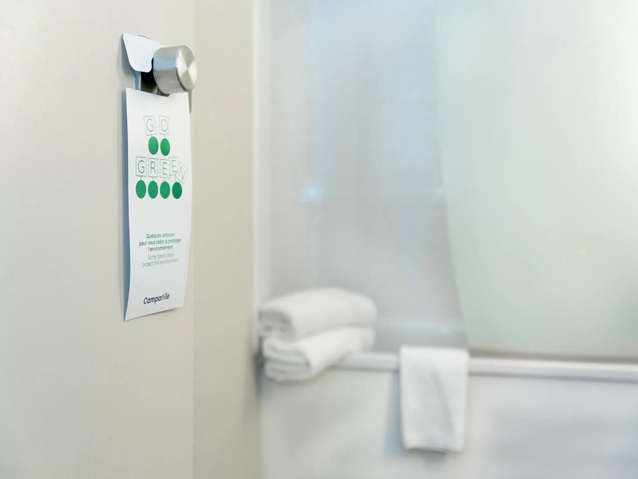 Next Generation Room with 1 Double Bed an 1 Single Bed in Campanile Marne-La-Vallée - Torcy