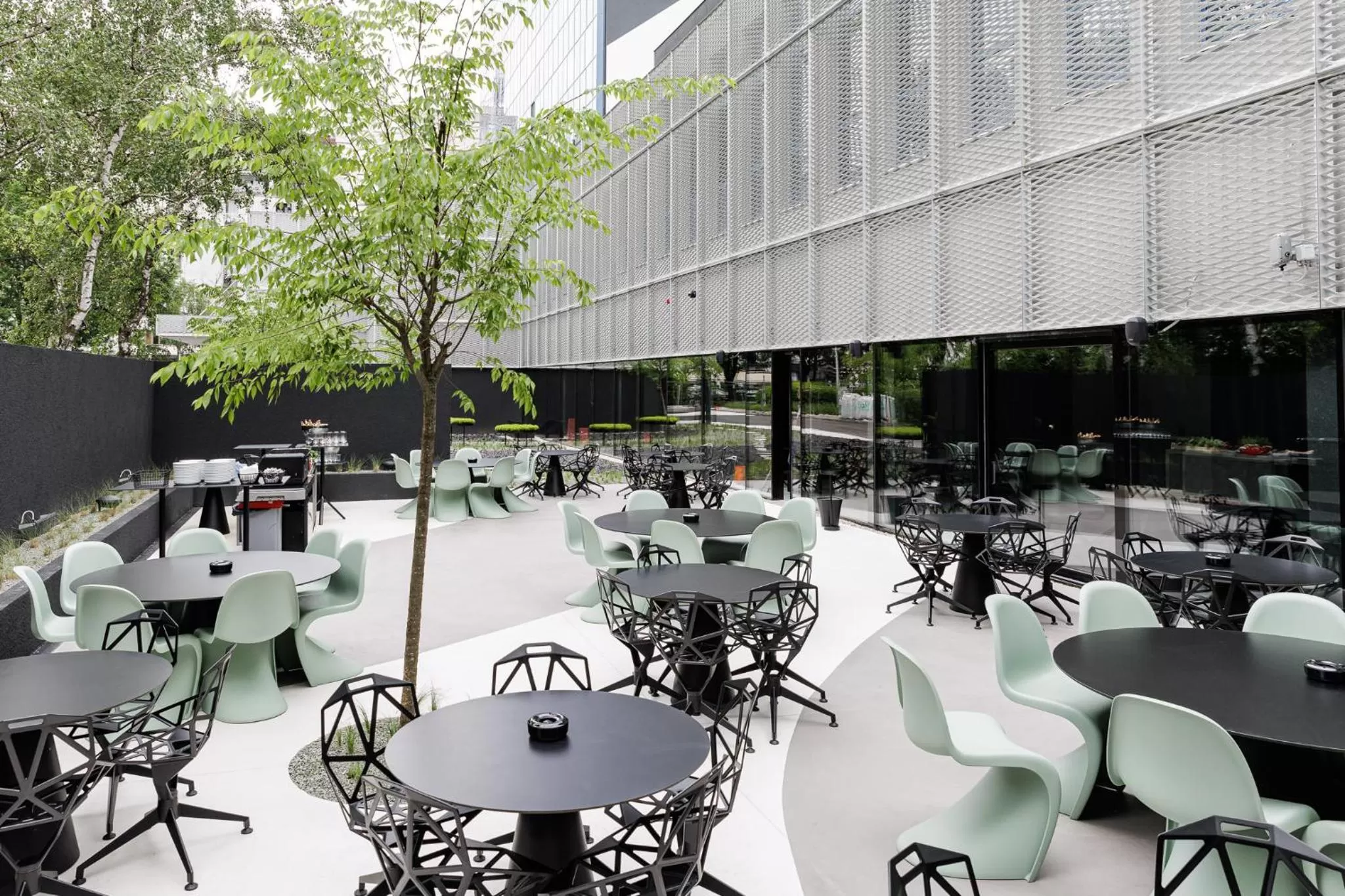 Restaurant/places to eat in Zonar Zagreb by Maistra City Vibes