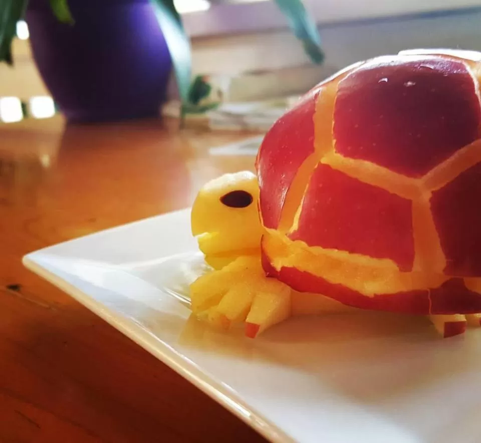 Food close-up, Food in Hale Hualalai