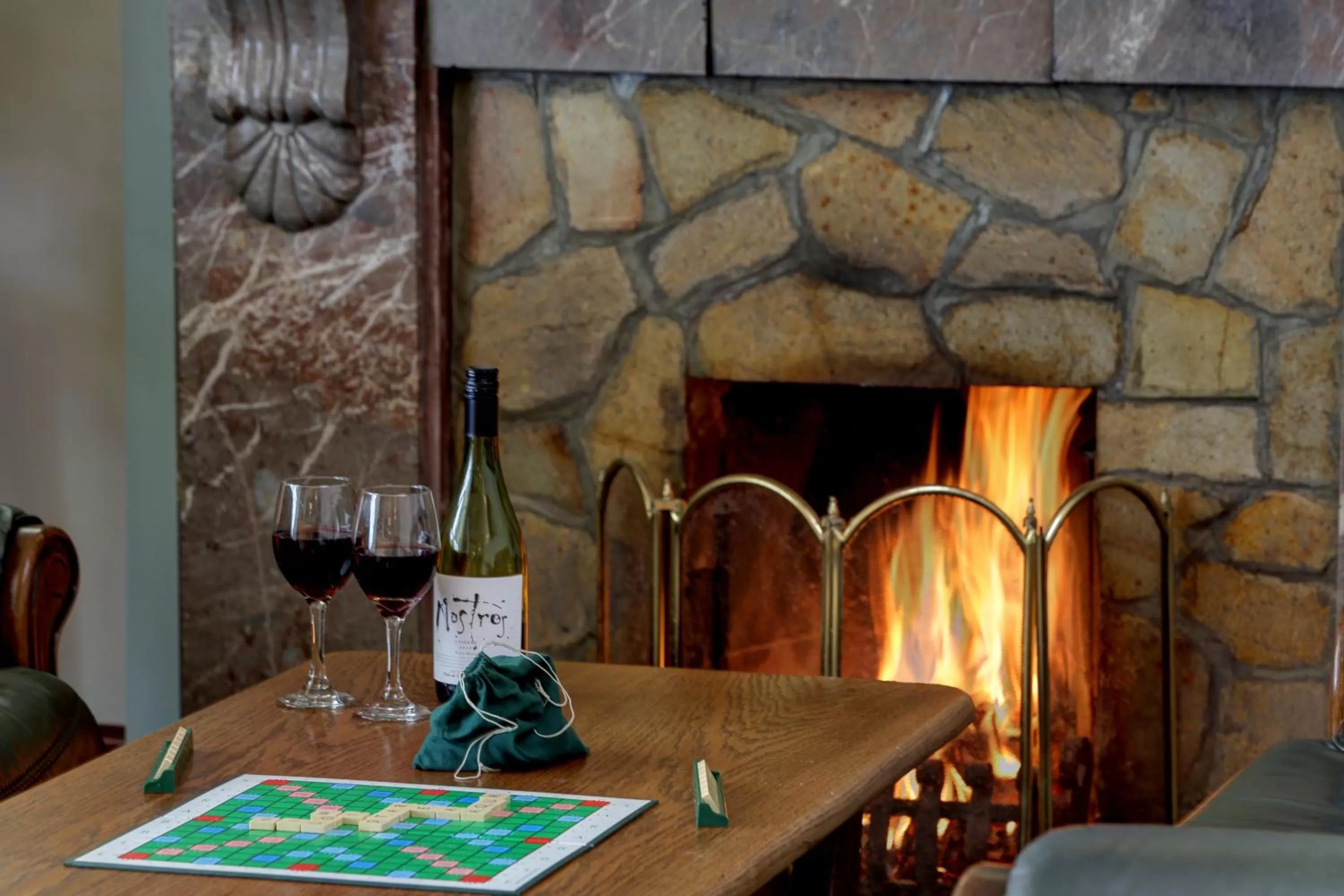 Communal lounge/ TV room in Sure Hotel Collection by Best Western Porth Veor Manor Hotel