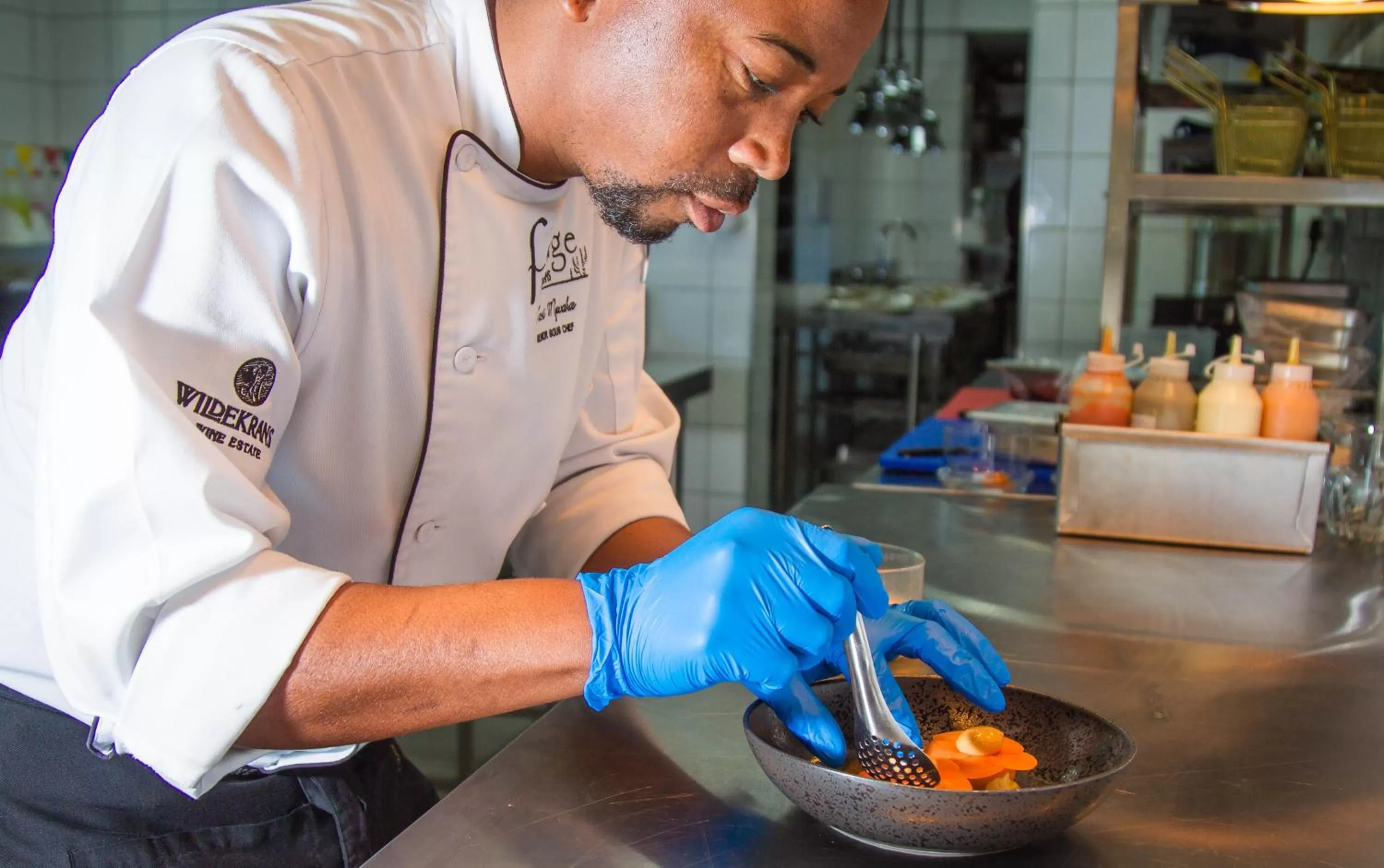 Staff in Endless Horizons Boutique Hotel