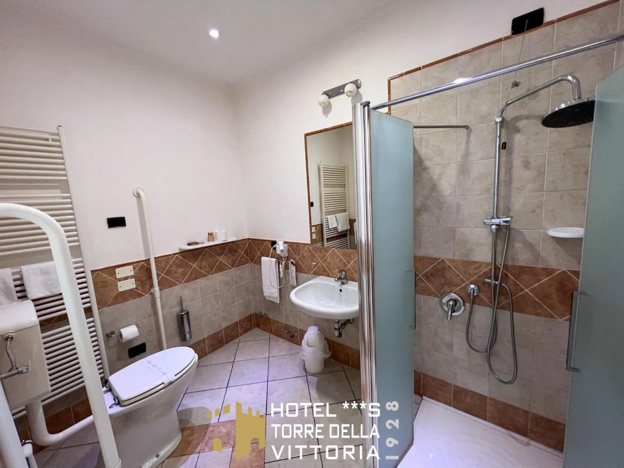 Panoramic Rooms Torre della Vittoria