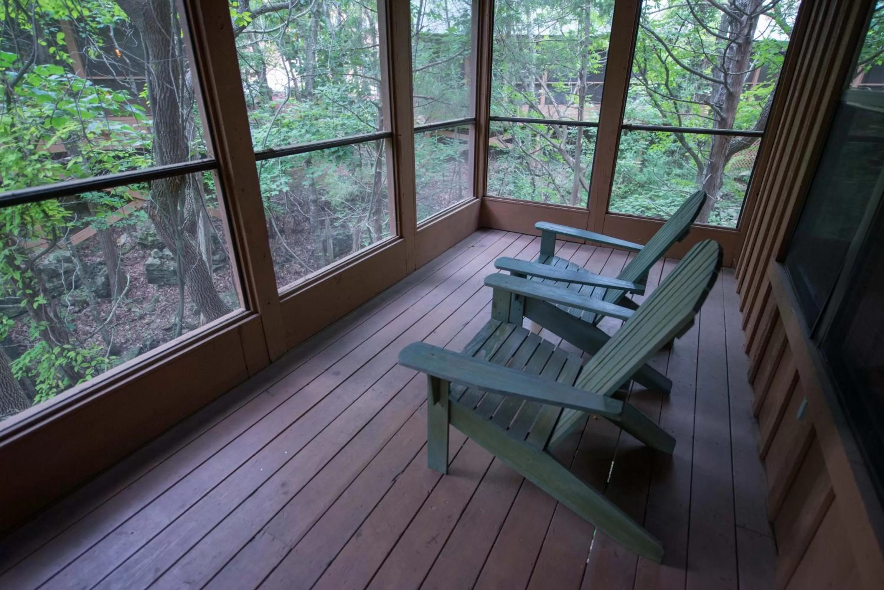 Balcony/Terrace in Cabins at Green Mountain, Trademark Collection by Wyndham