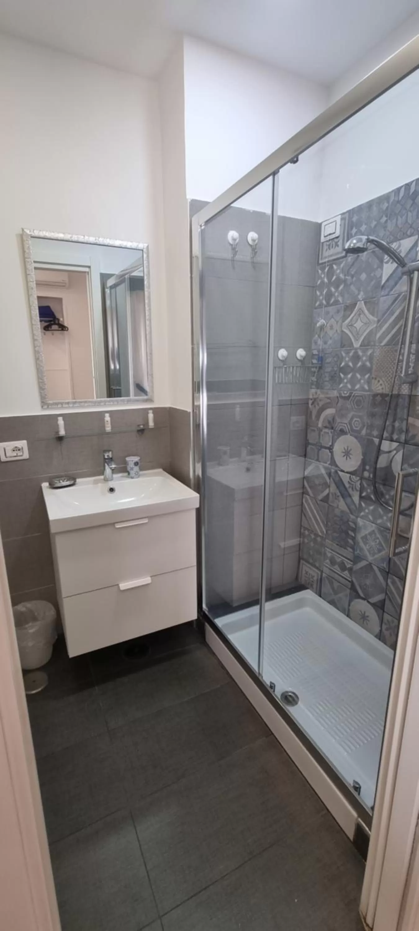 Bathroom in Municipio sea