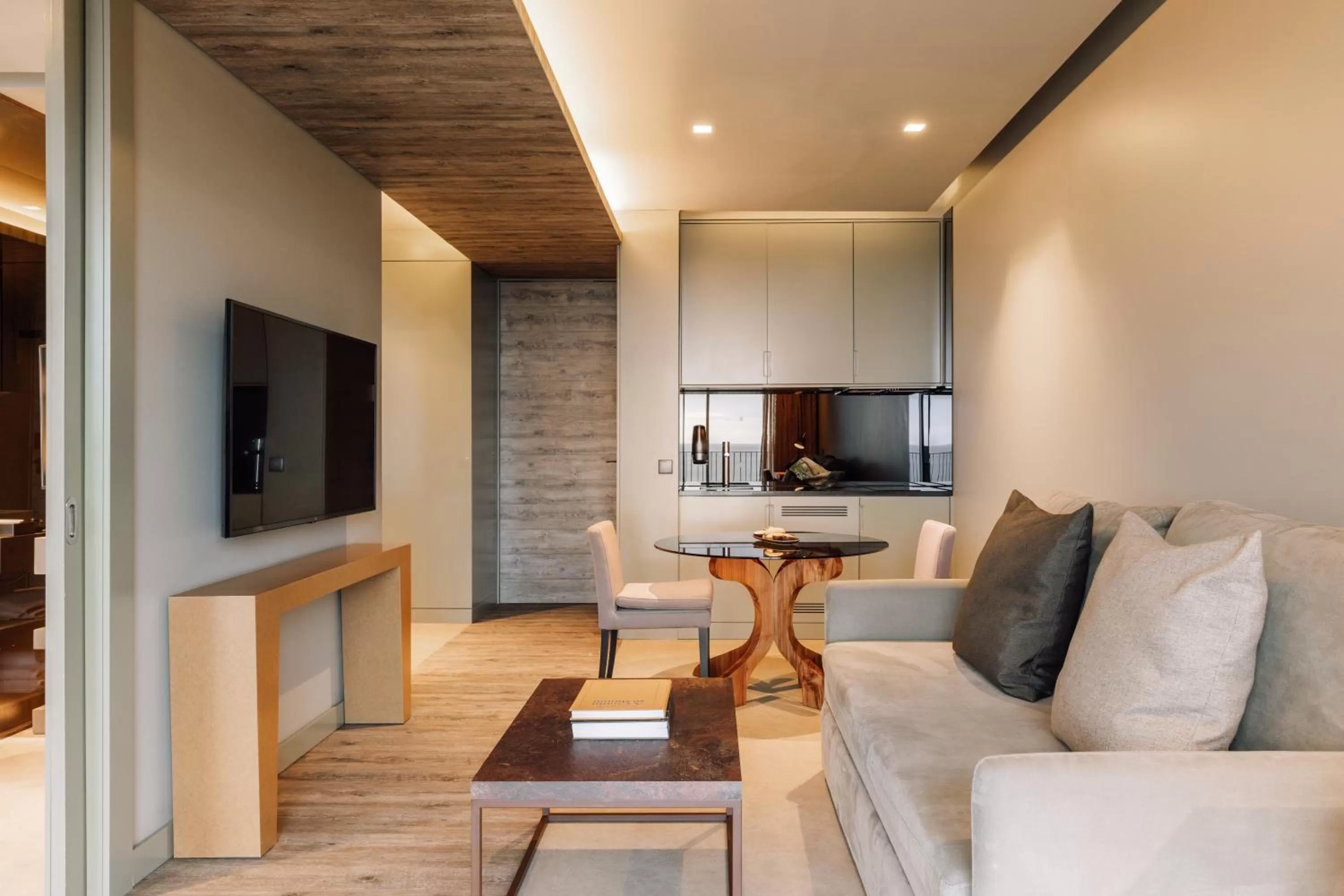 Living room in Saccharum - Resort and Spa - Savoy Signature