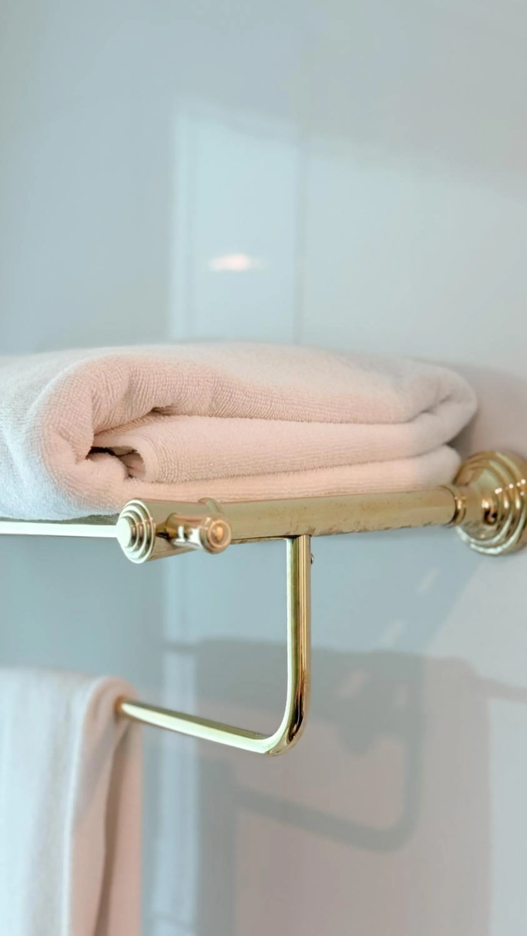 towels in Grand Supicha City Hotel