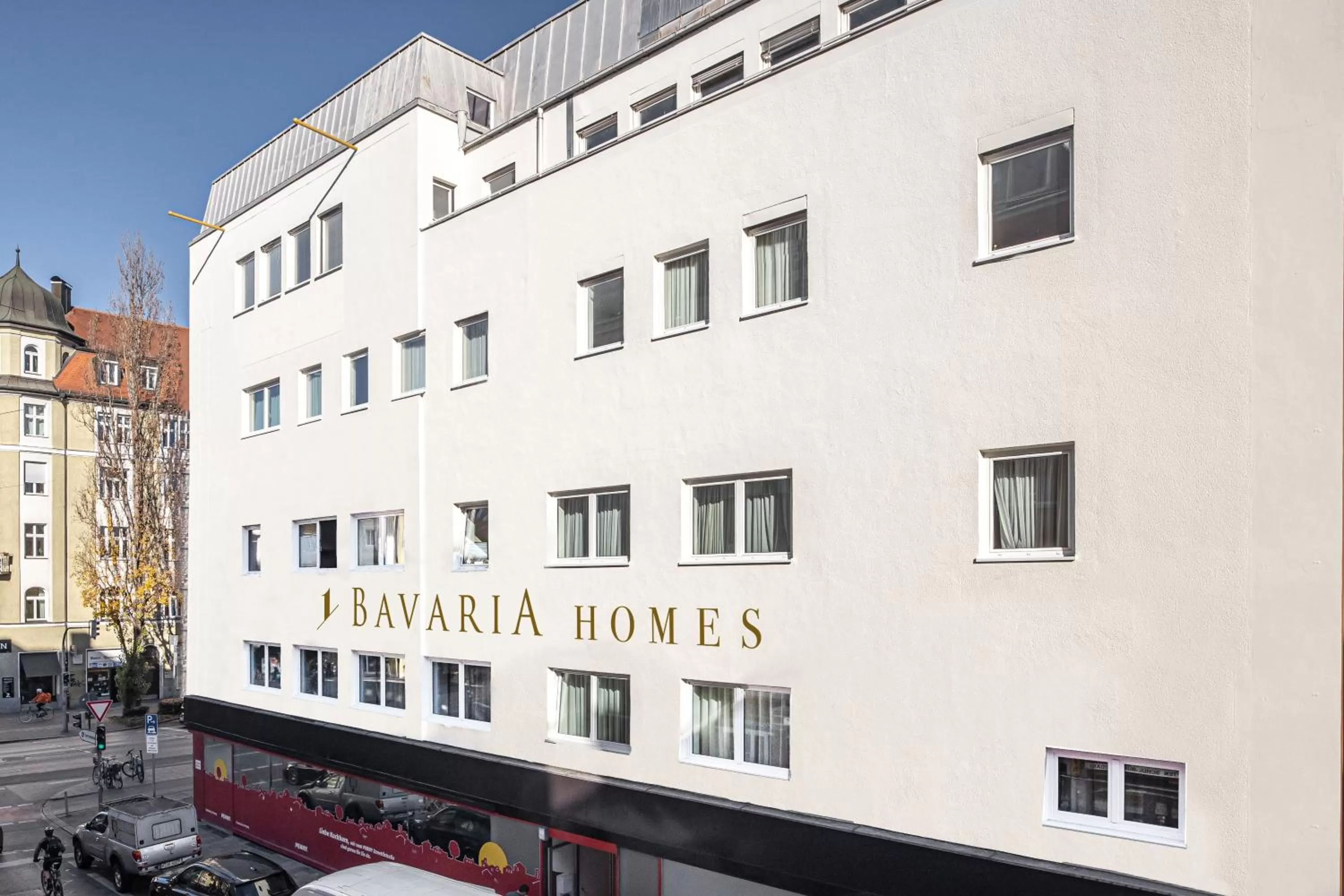 Property building in OneBavariaHomes