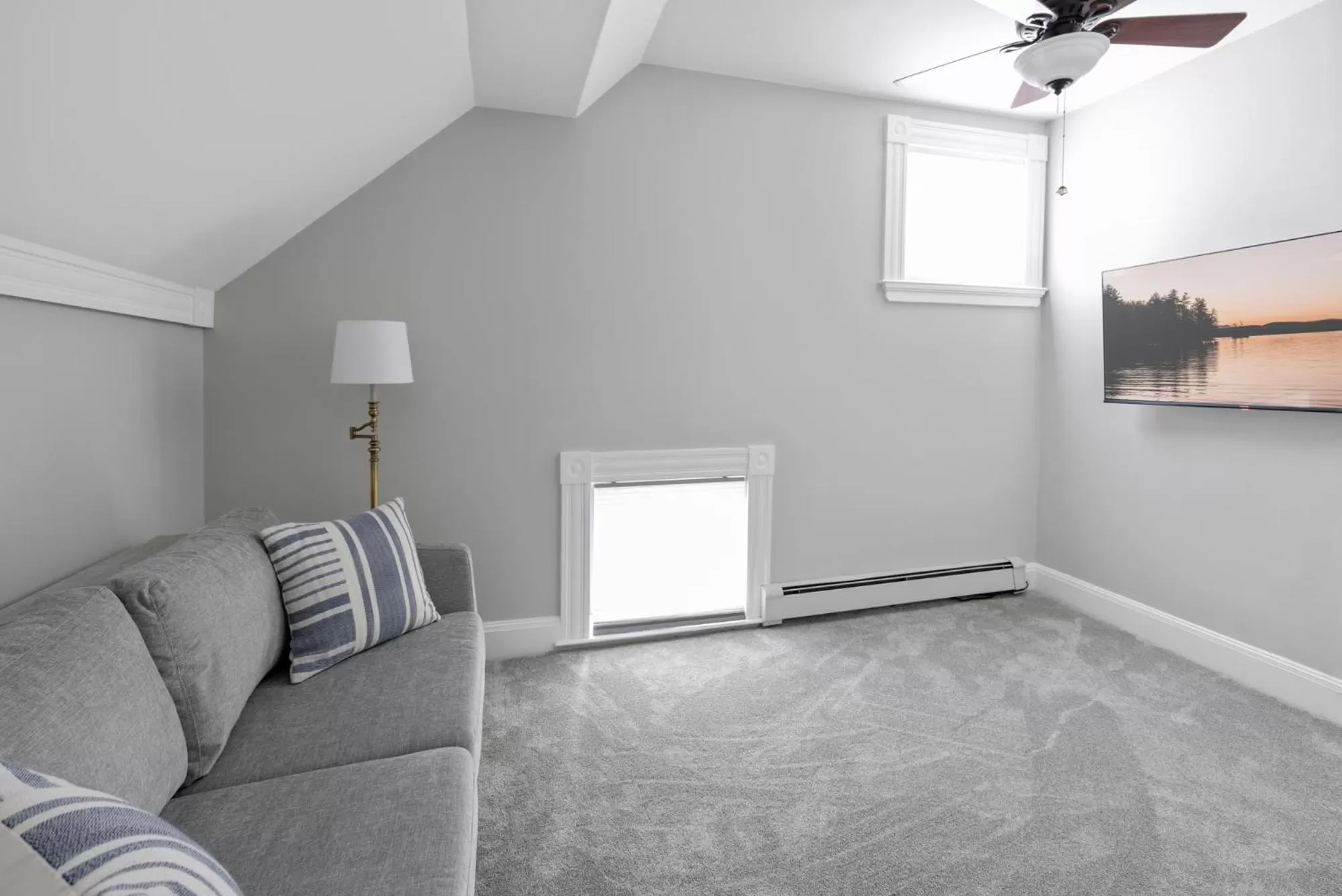 Living room, Seating Area in Noble House Inn