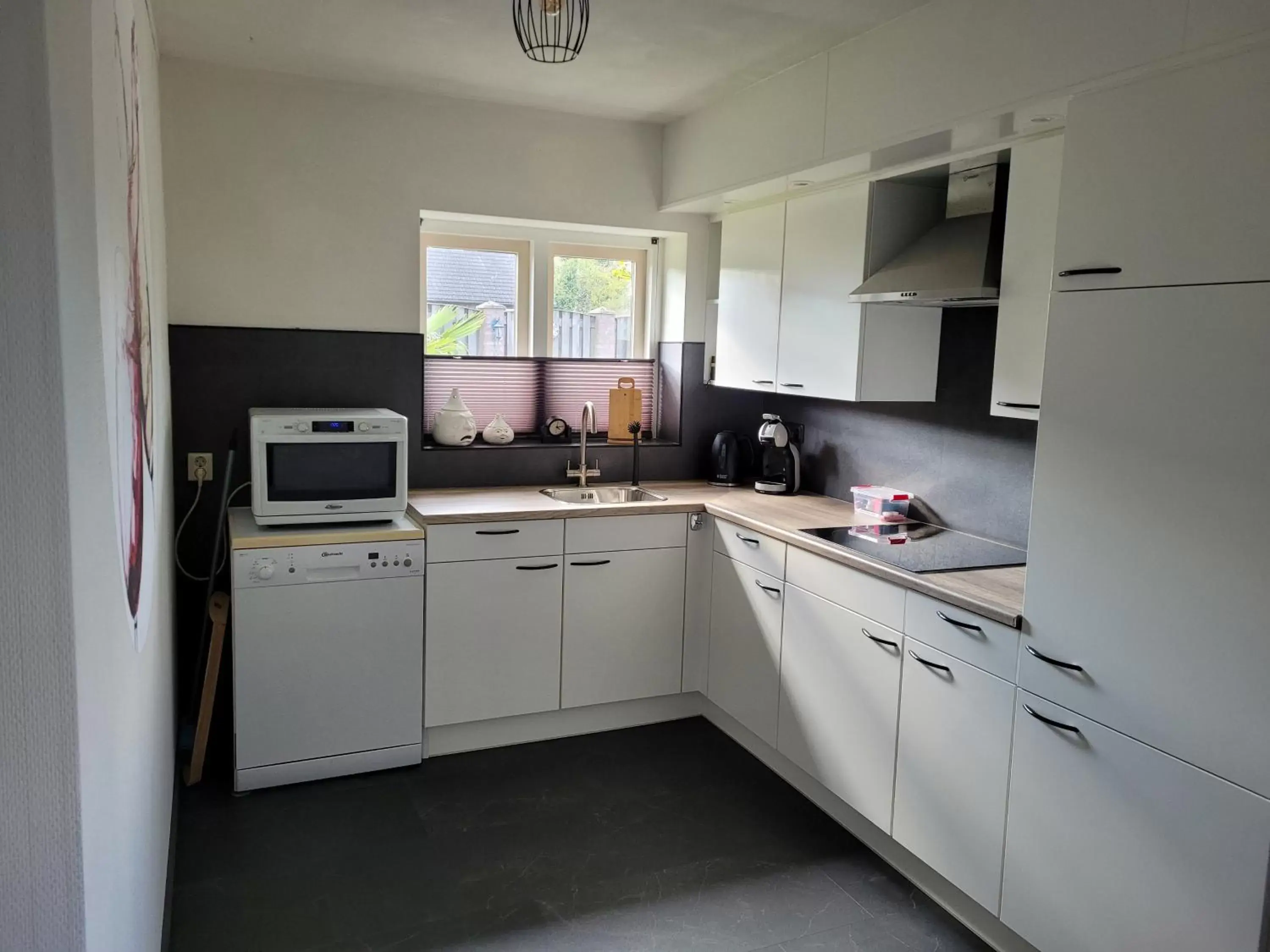 One-Bedroom Apartment in B&B Knooppunt70 One-Bedroom Apartment in B&B Knooppunt70