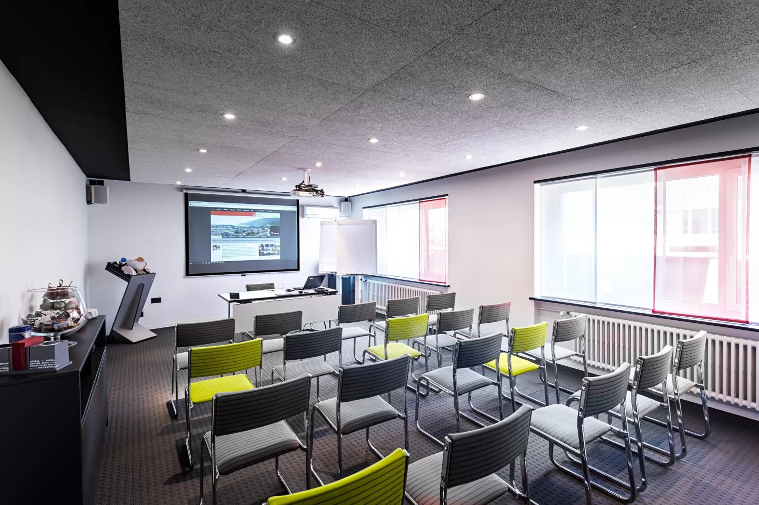 Banquet/Function facilities in City Hotel Biel Bienne Free Parking