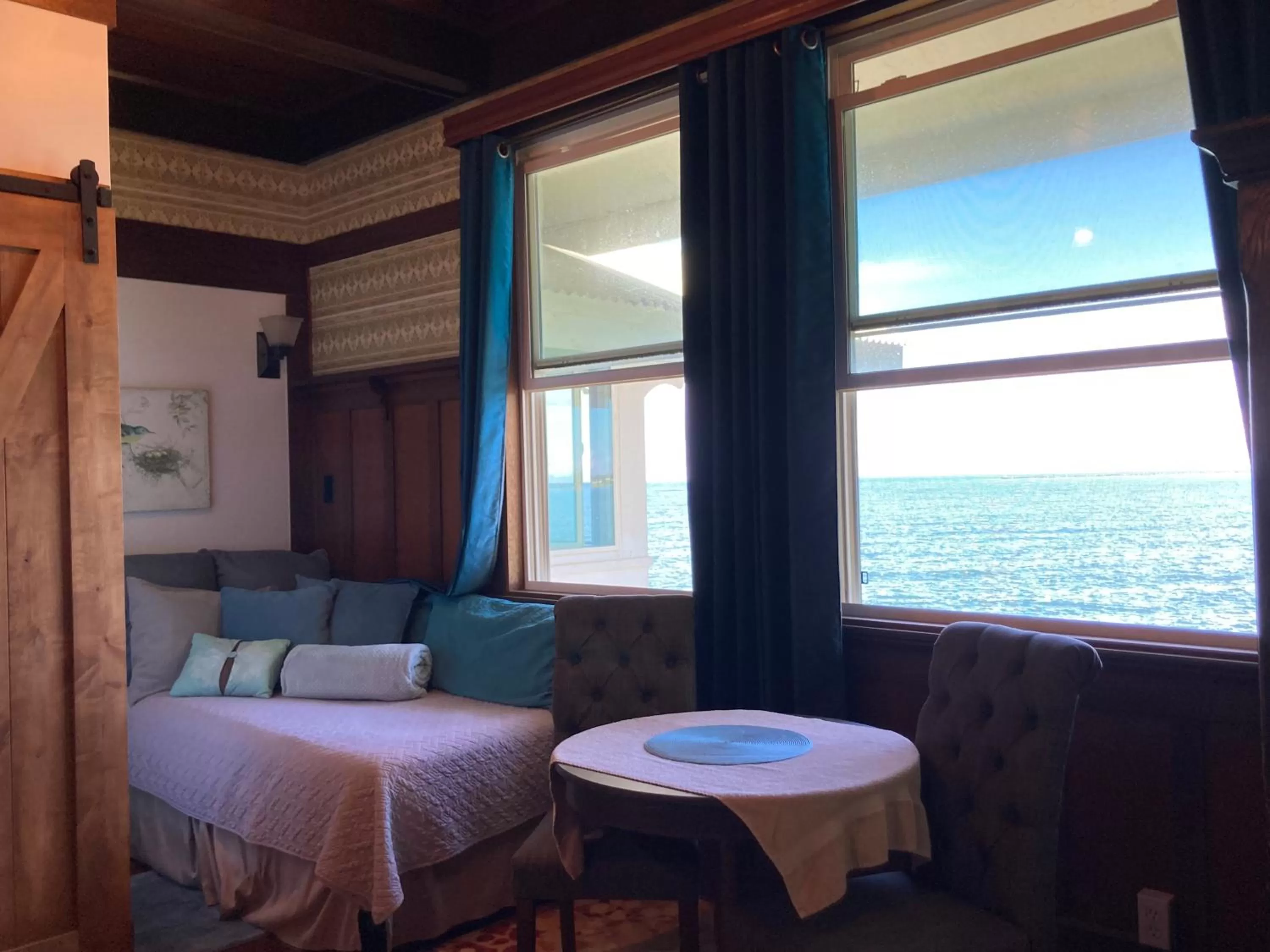 View (from property/room) in Hilo Bay Oceanfront Bed and Breakfast