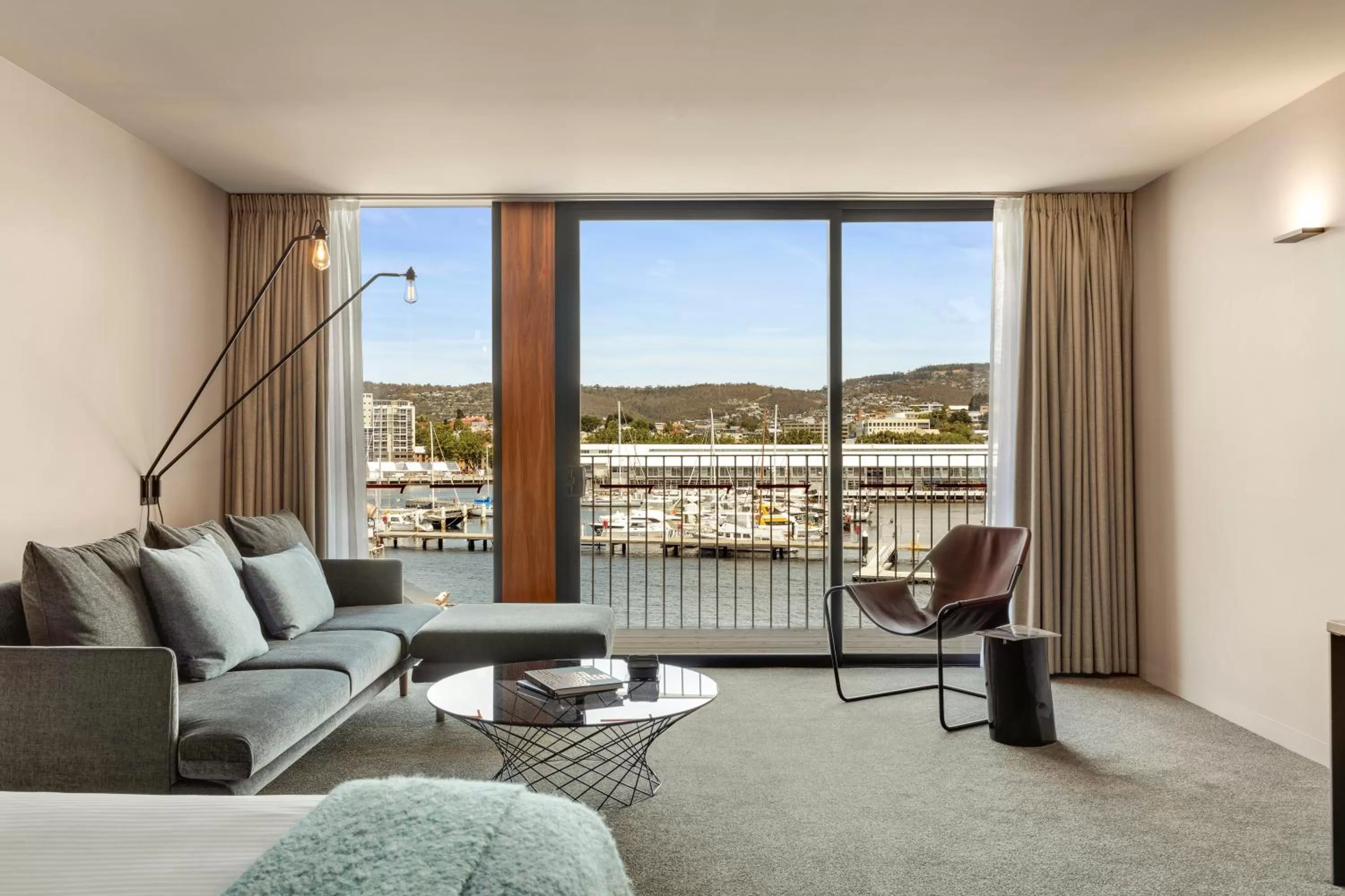 Balcony/Terrace in MACq 01 Hotel