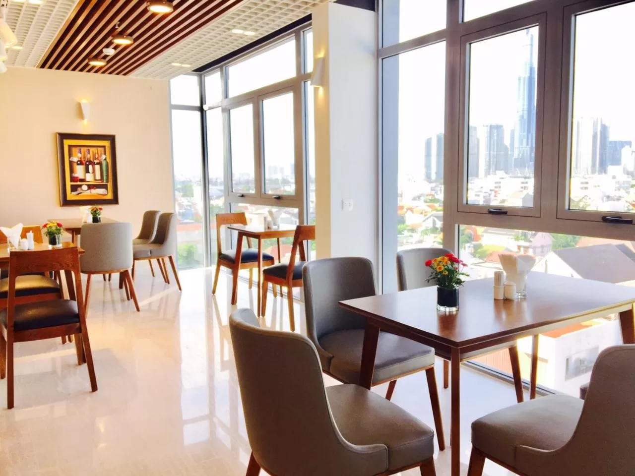 Restaurant/places to eat in Aurora Western Village