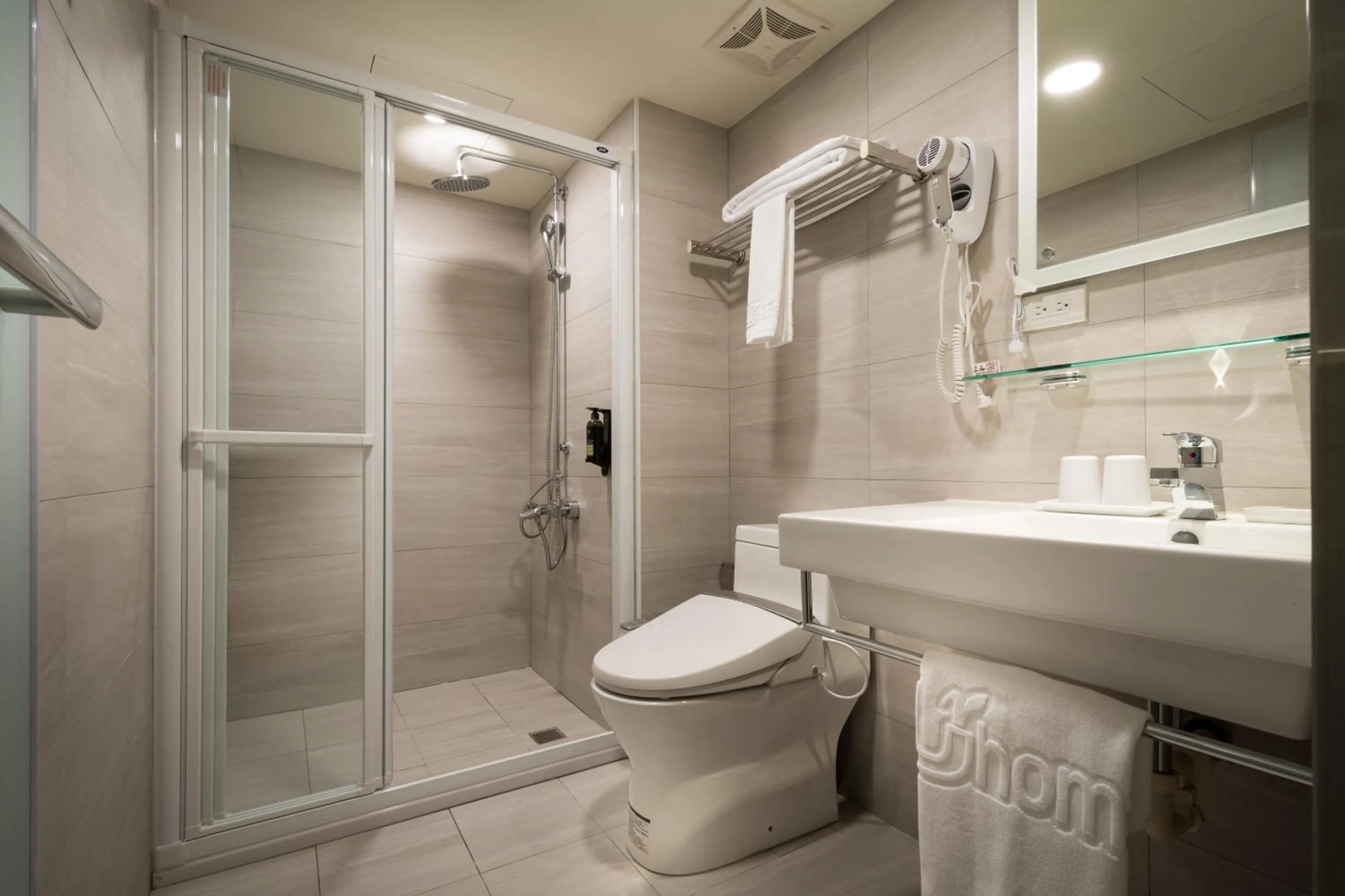 Single Room in Urhome Hotel