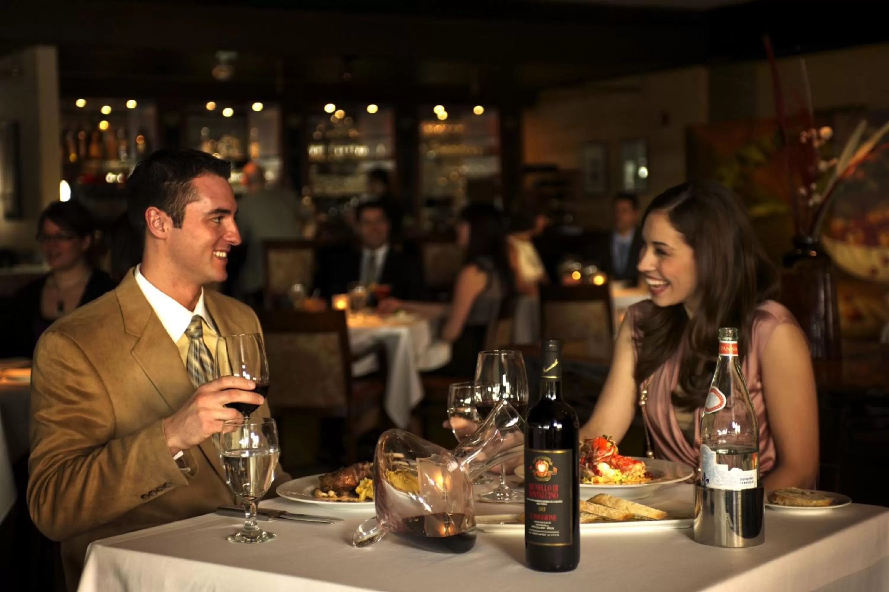 Restaurant/places to eat in Grand Geneva Resort and Spa