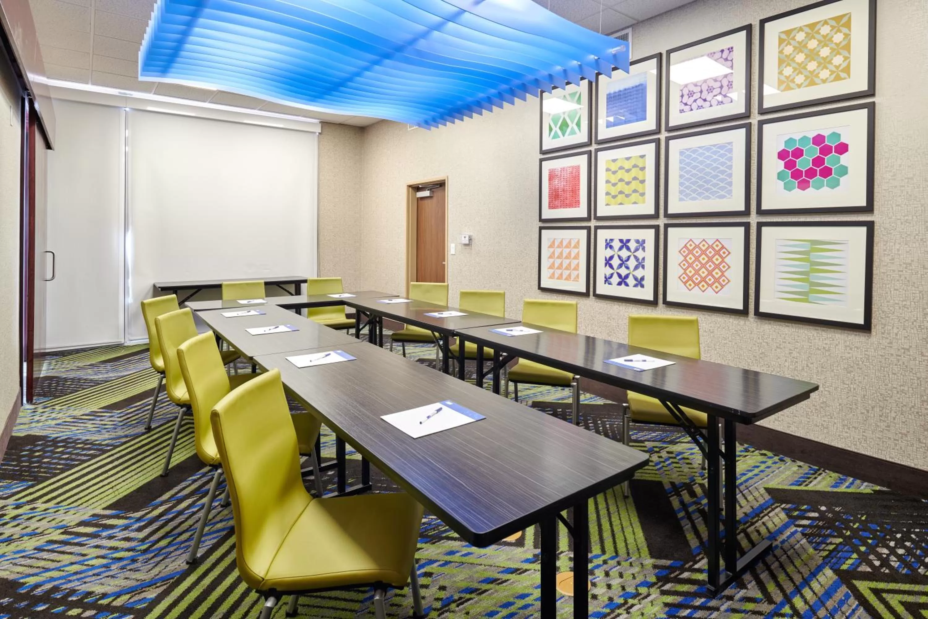 Meeting/conference room in Holiday Inn Express & Suites El Paso East-Loop 375 by IHG