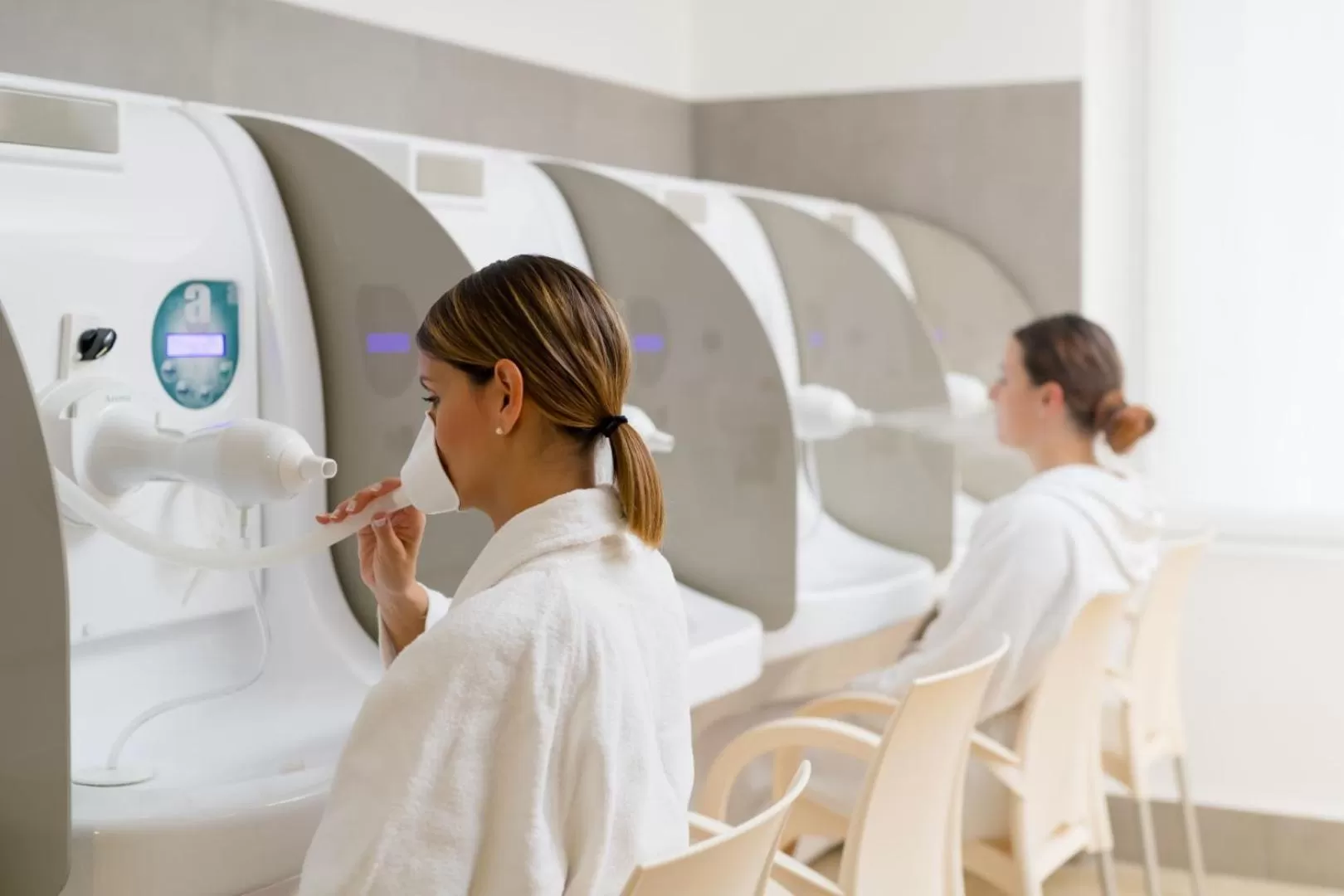 Spa and wellness centre/facilities in Hotel Mioni Royal San