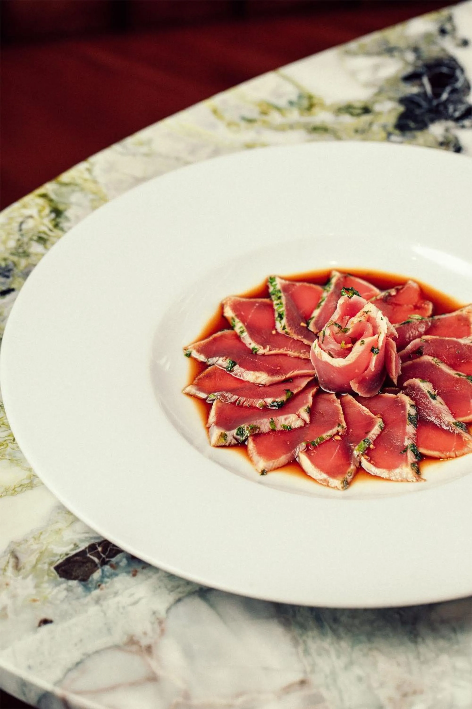 Restaurant/places to eat in The Ocean Club, a Luxury Collection Resort, Costa Norte