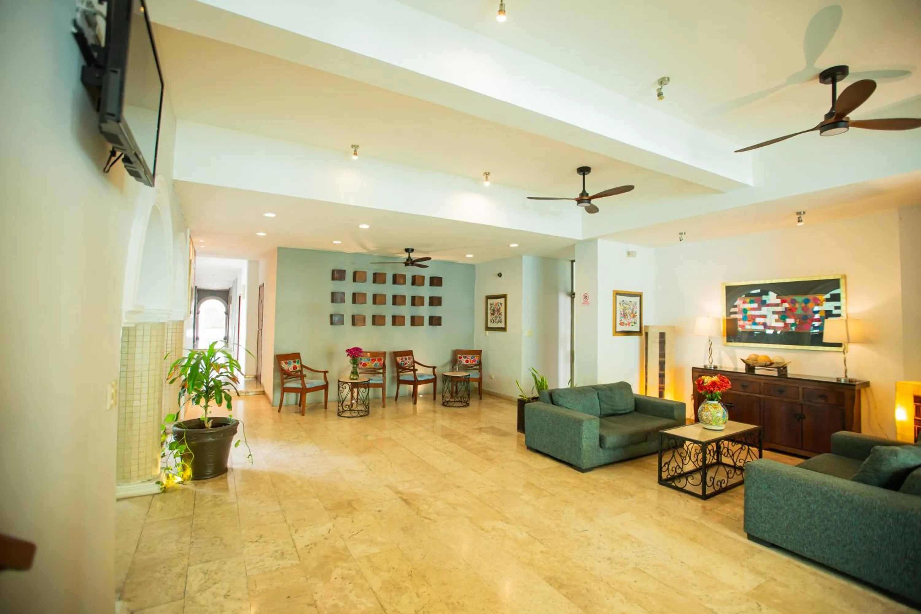 Hotel Nacional Merida