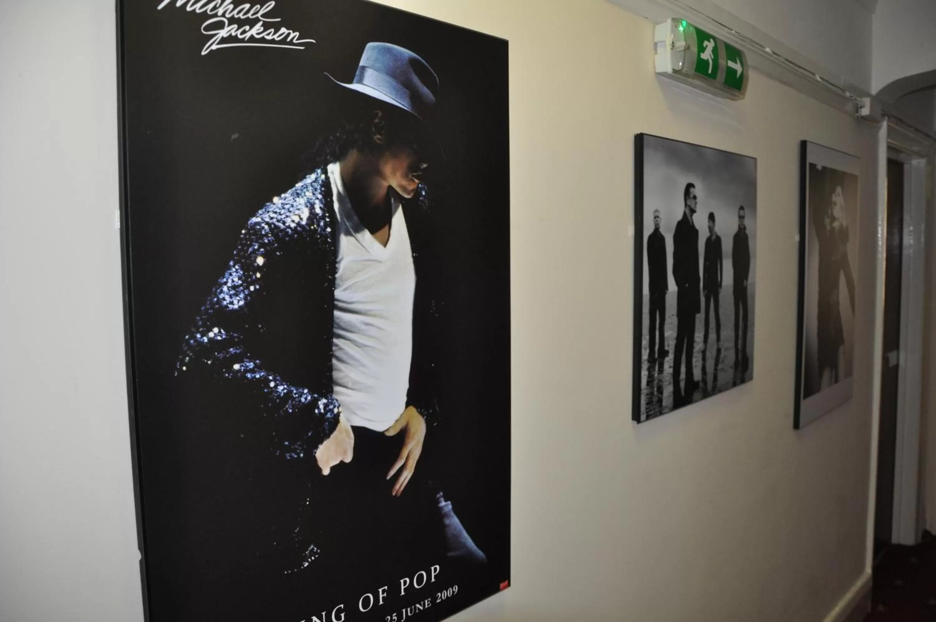 Decorative detail in Hotel Celebrity Bournemouth East Cliff by Villare hotels