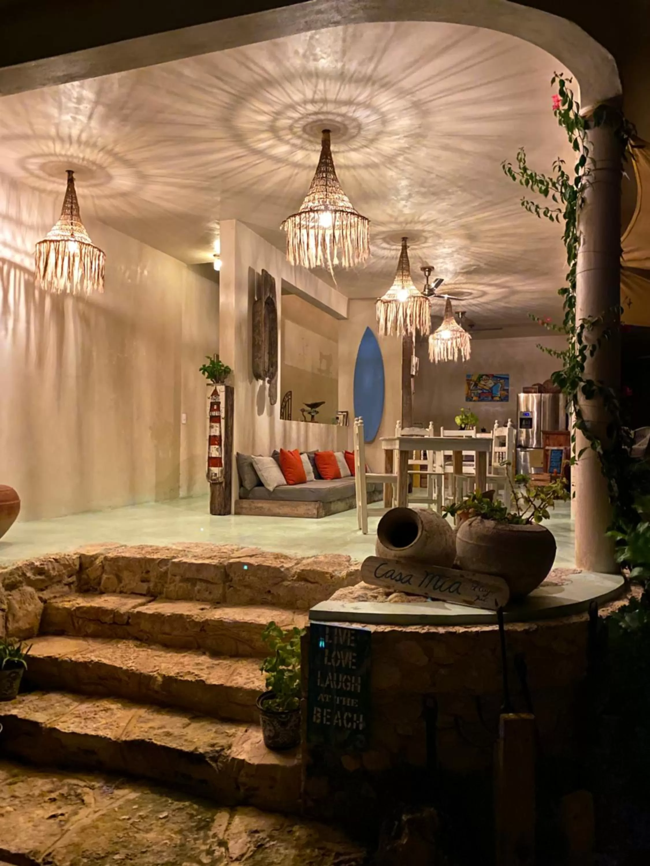 Casa Mia El Cuyo Eco Beach Boutique Hotel