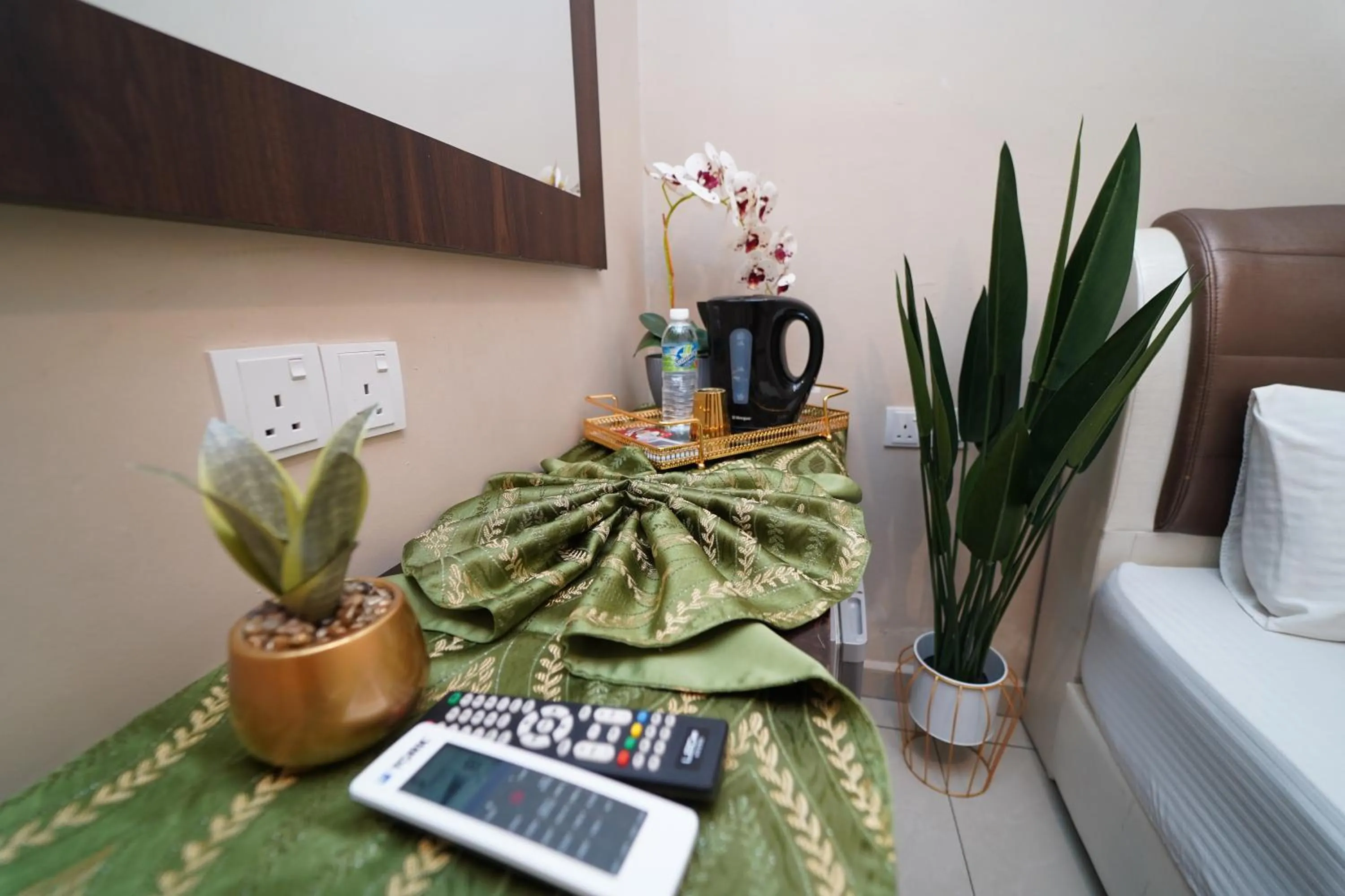 Ghazrin's Classic Hotel JB