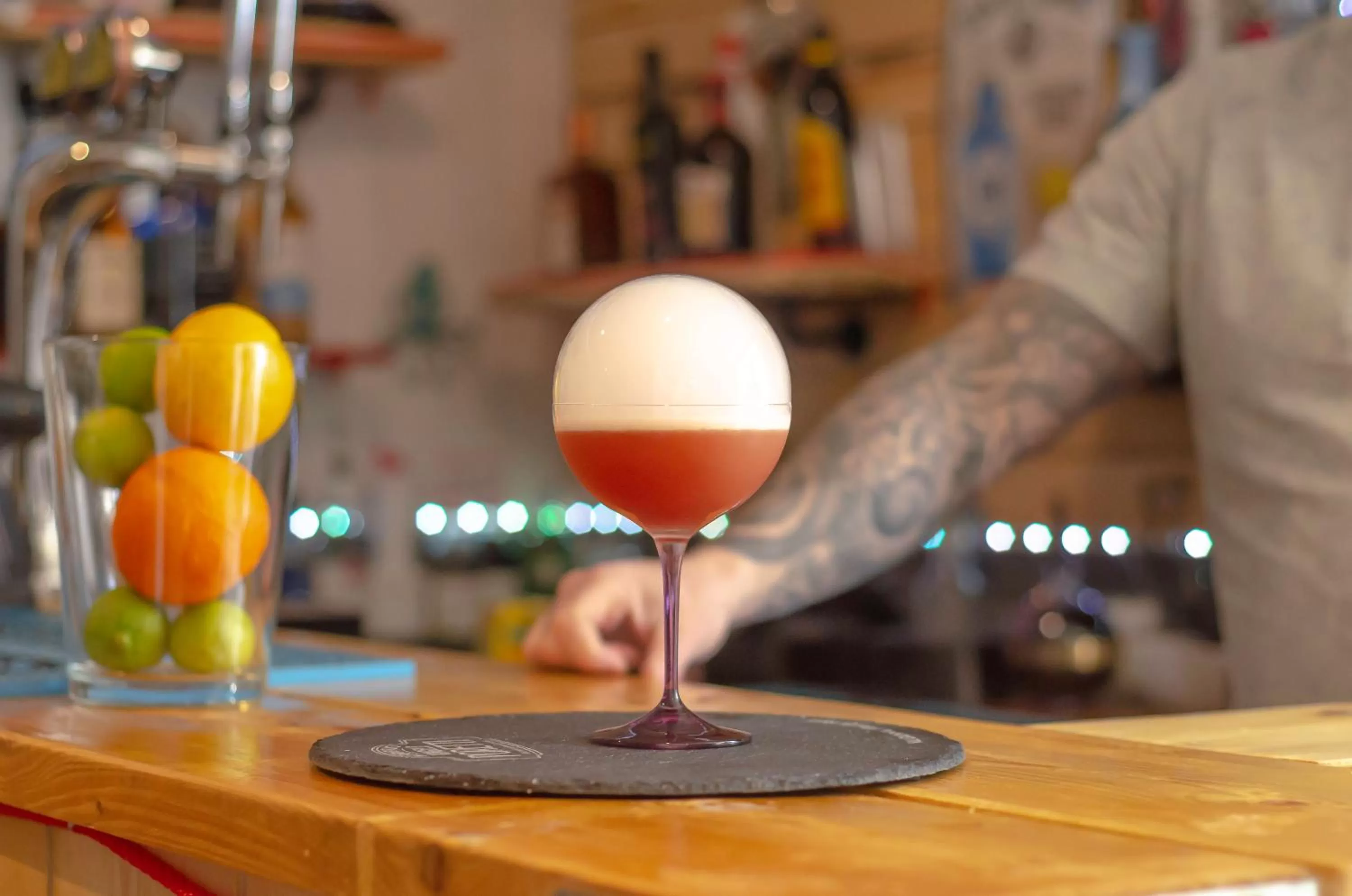 Lounge or bar in Molesworth Arms