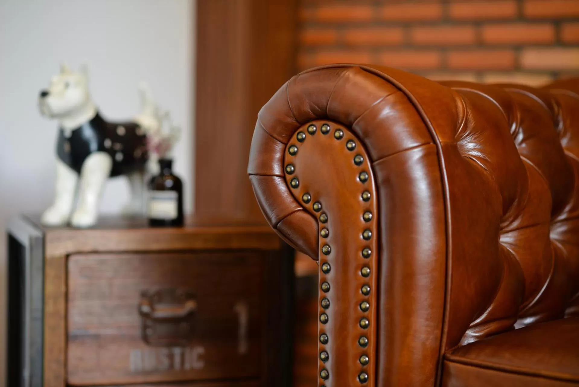 Lobby or reception in The Chill at Krabi Hotel