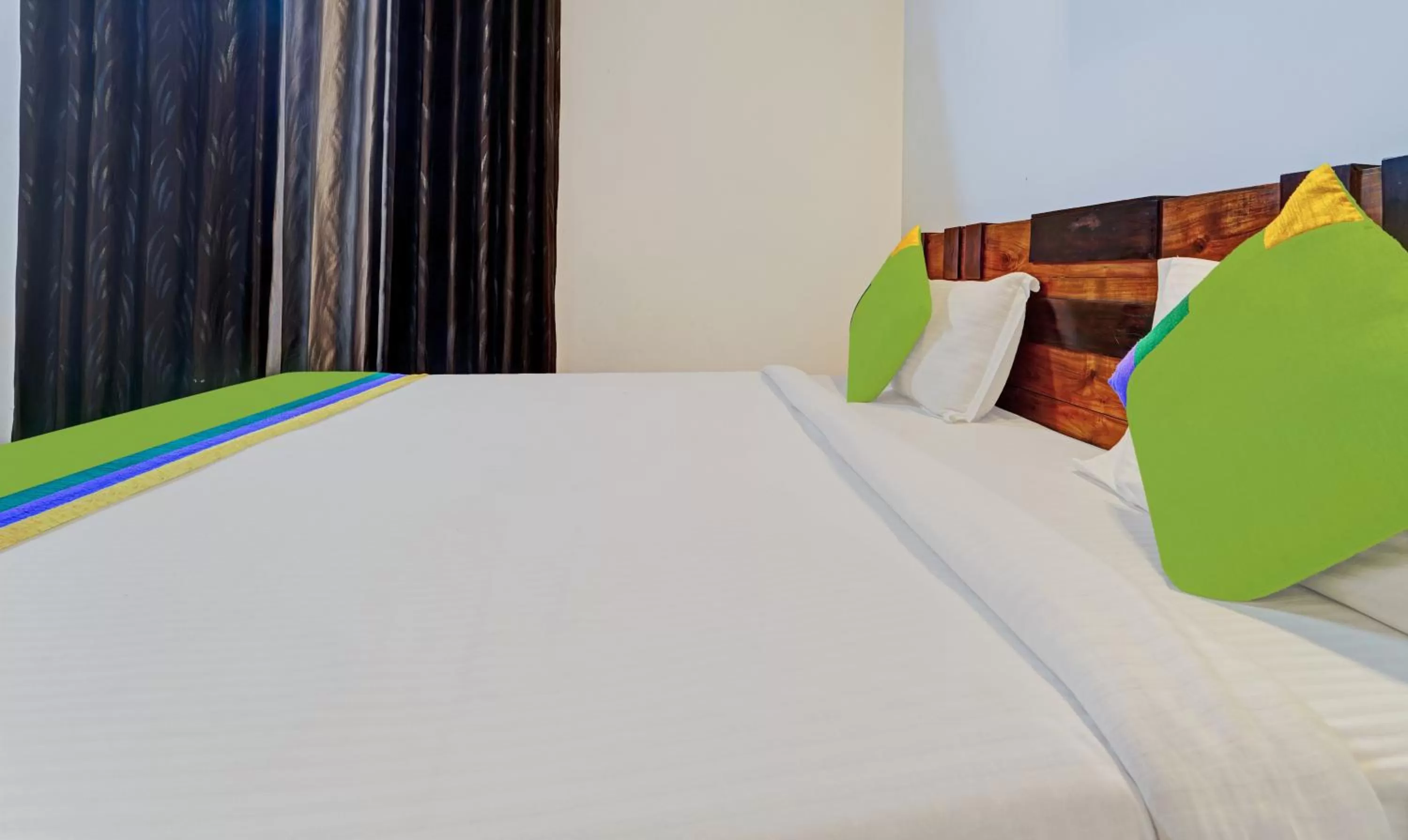 Bedroom, Bed in Treebo Alaka Rester Homestay