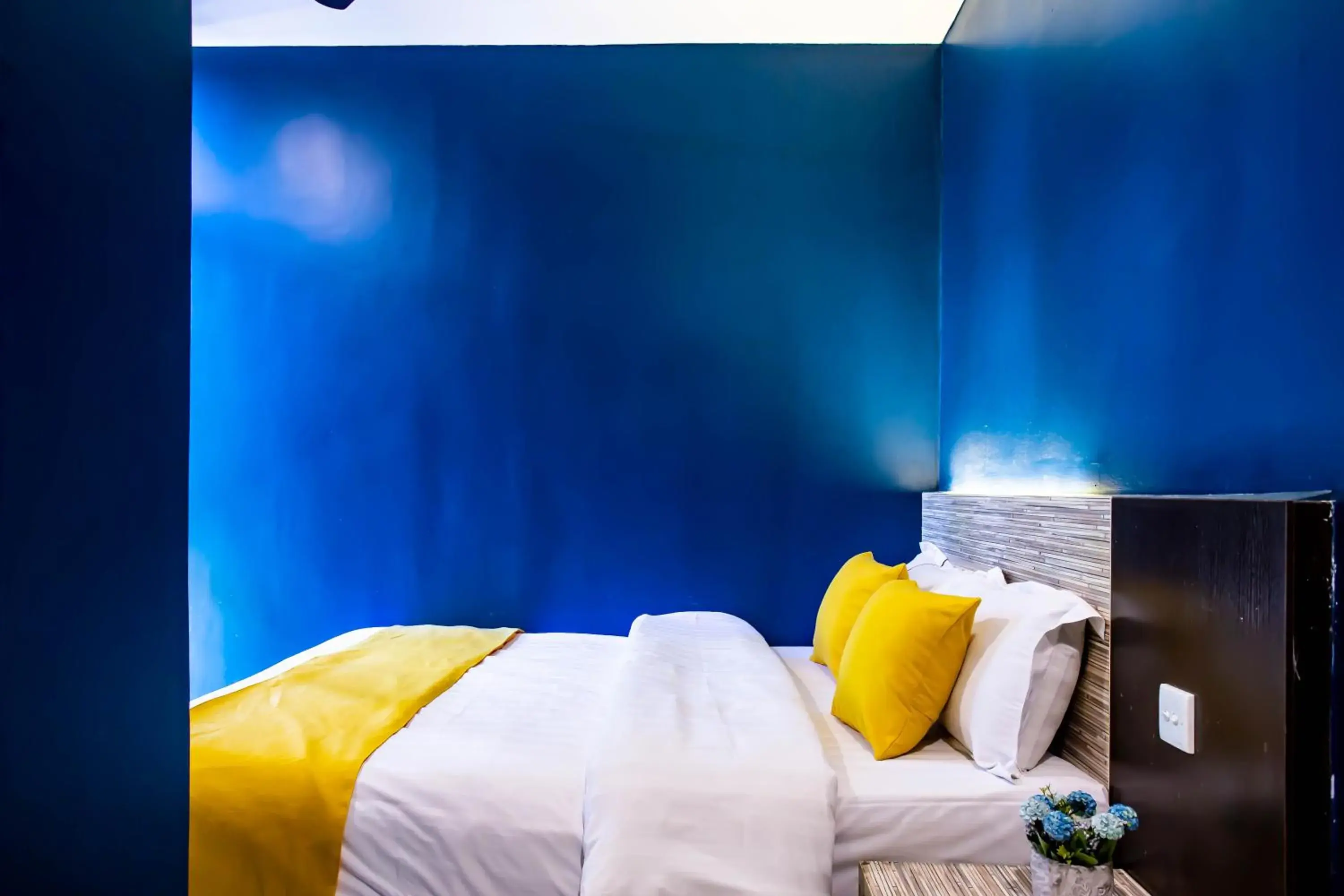 Superior Queen Room in BEEZ Hotel Kuala Lumpur Superior Queen Room in BEEZ Hotel Kuala Lumpur