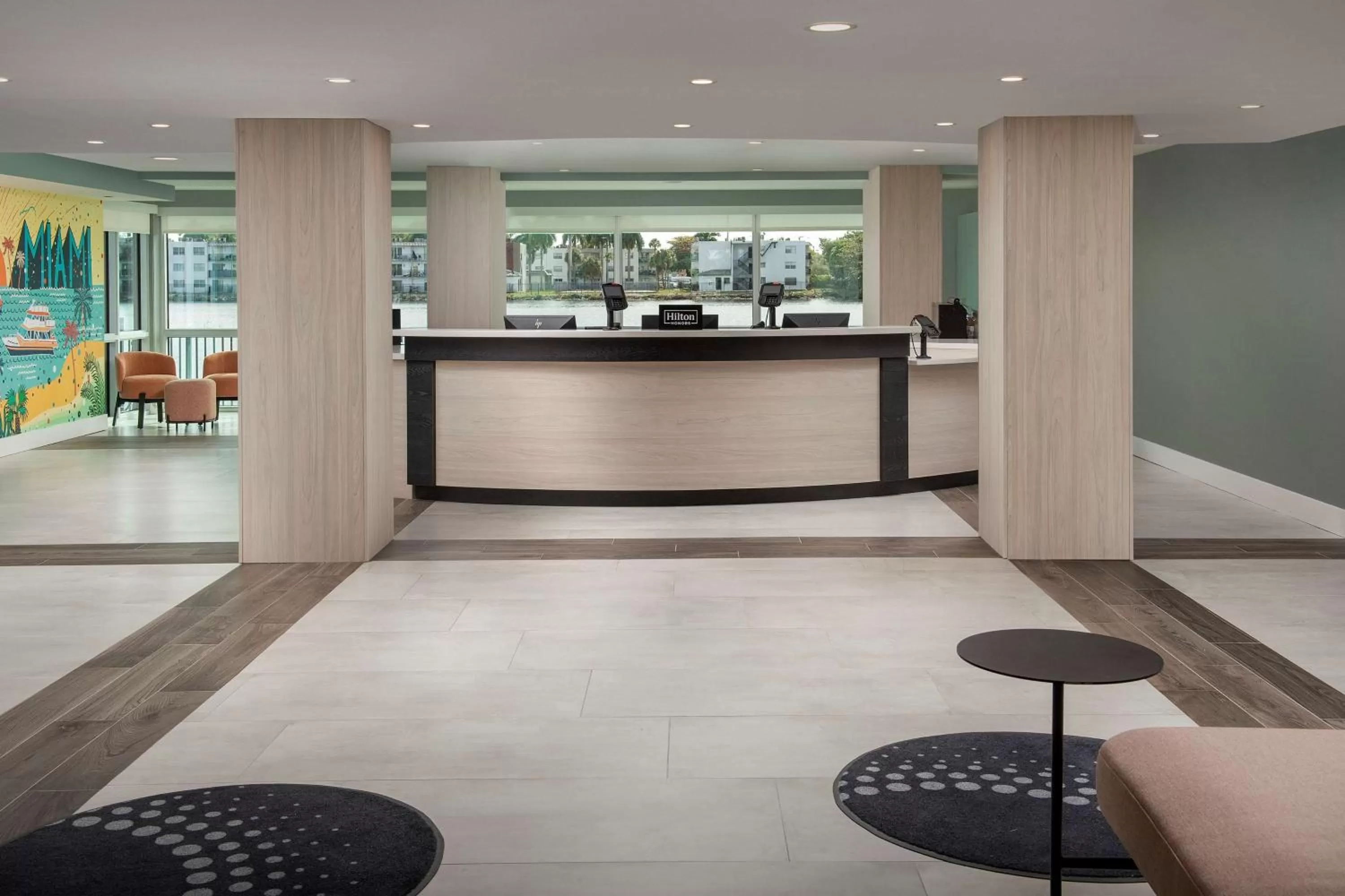Lobby or reception in Tru By Hilton Miami Airport South Blue Lagoon, Fl